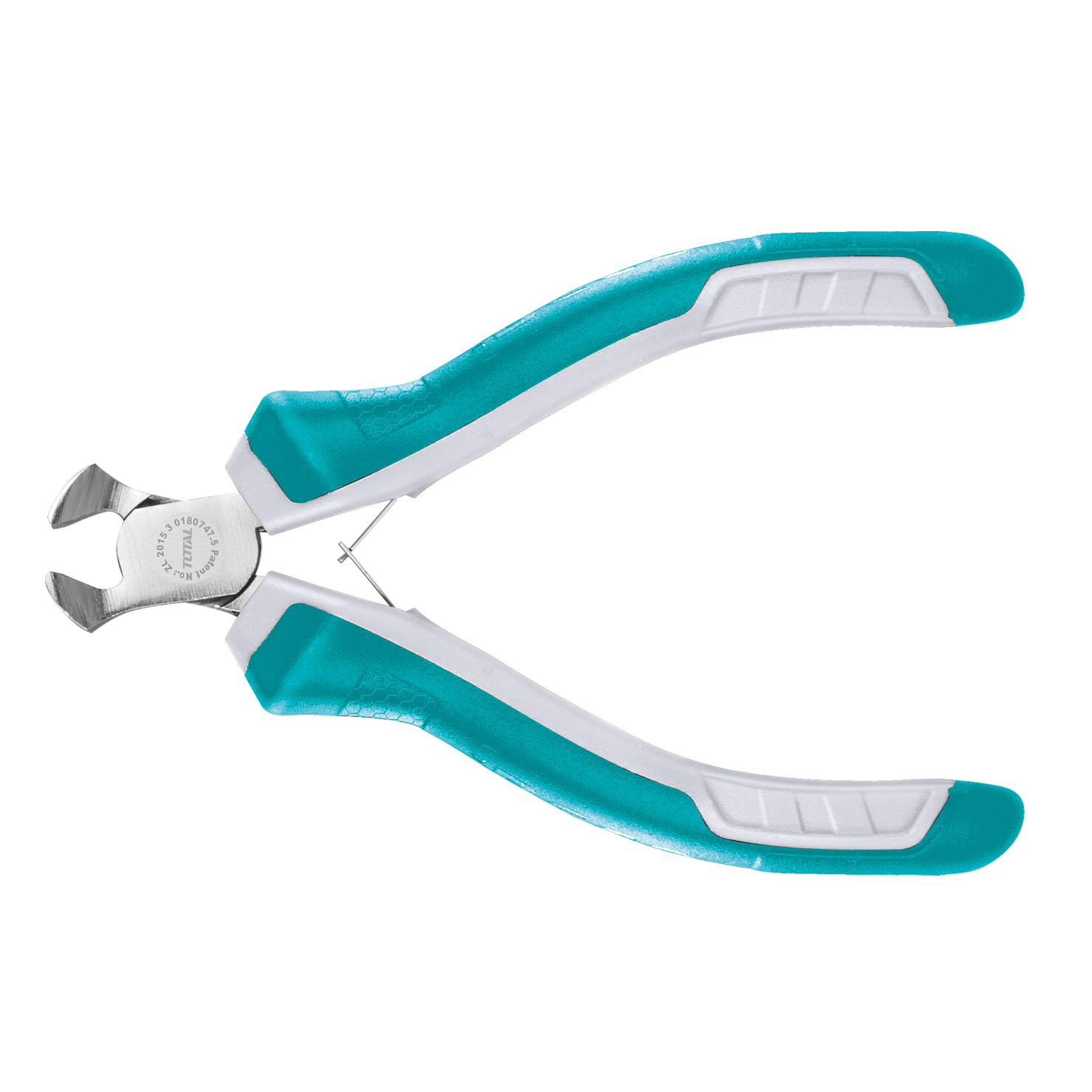 Pince mini tenaille  THTMN556 | 115 mm | Chromo-vanadium (Cr-V)