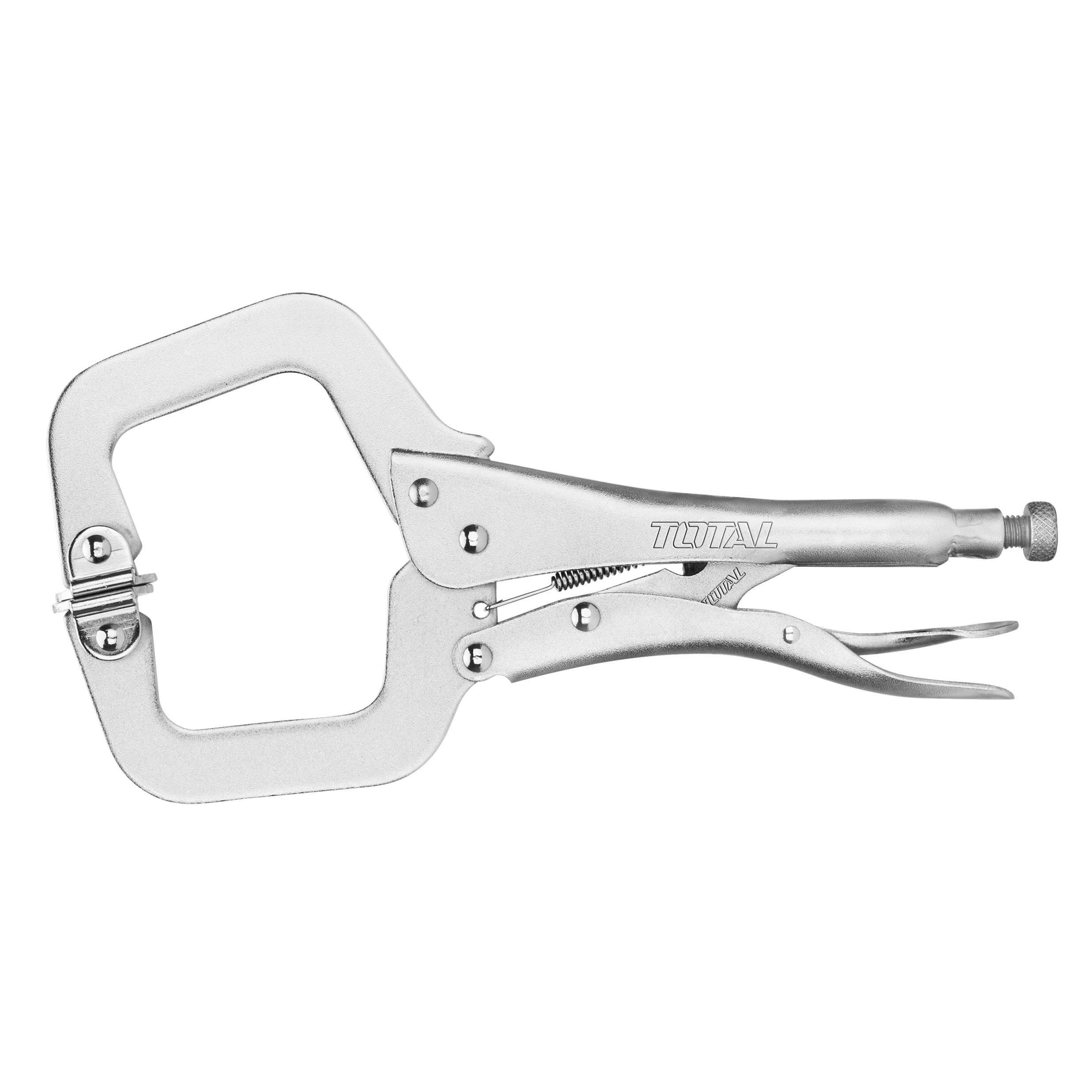 Mâchoire gip bouche type C  THT111113 | 280 mm | Acier au carbone