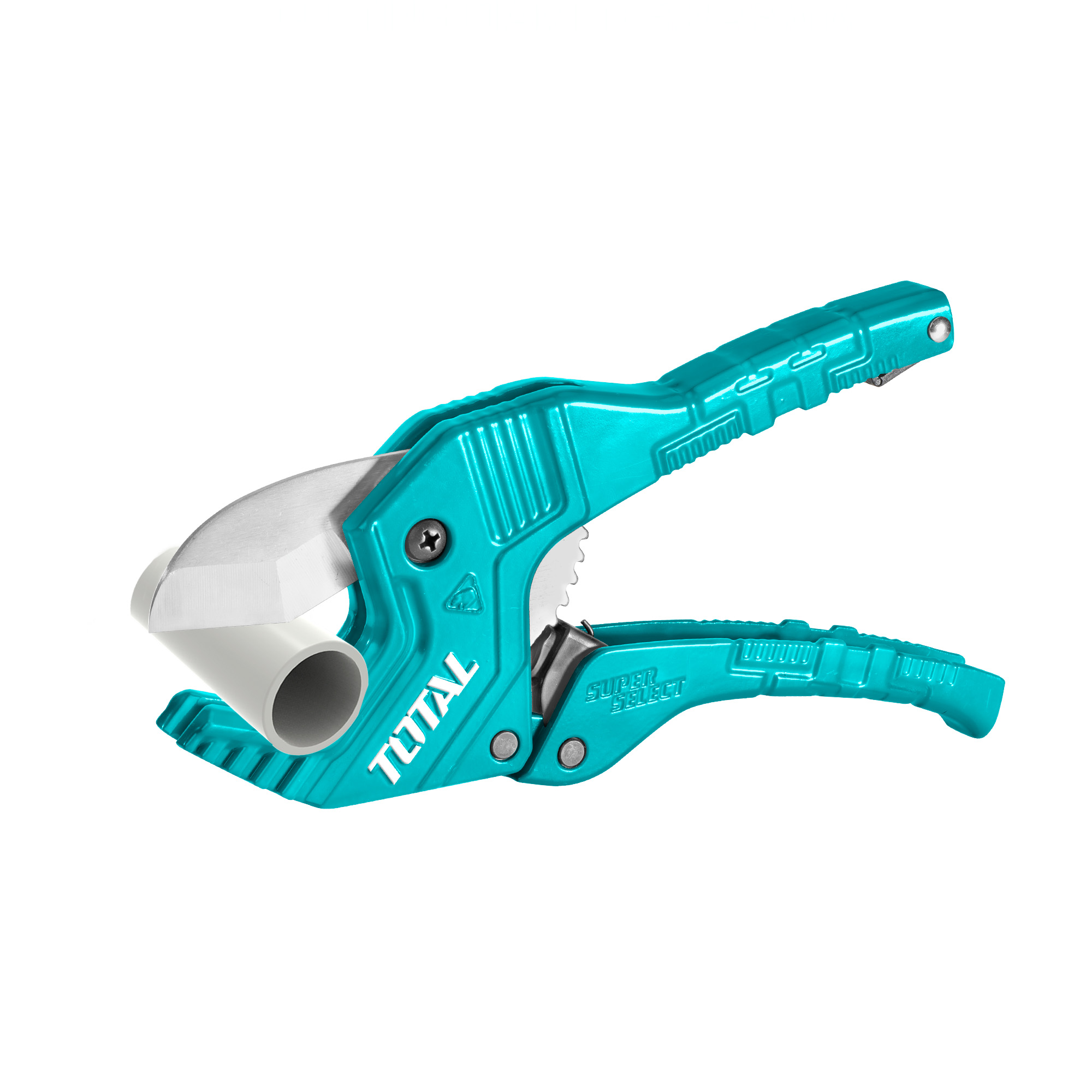 Pince coupe-tuyaux en PVC  THT534216 | 42 mm | Aluminium