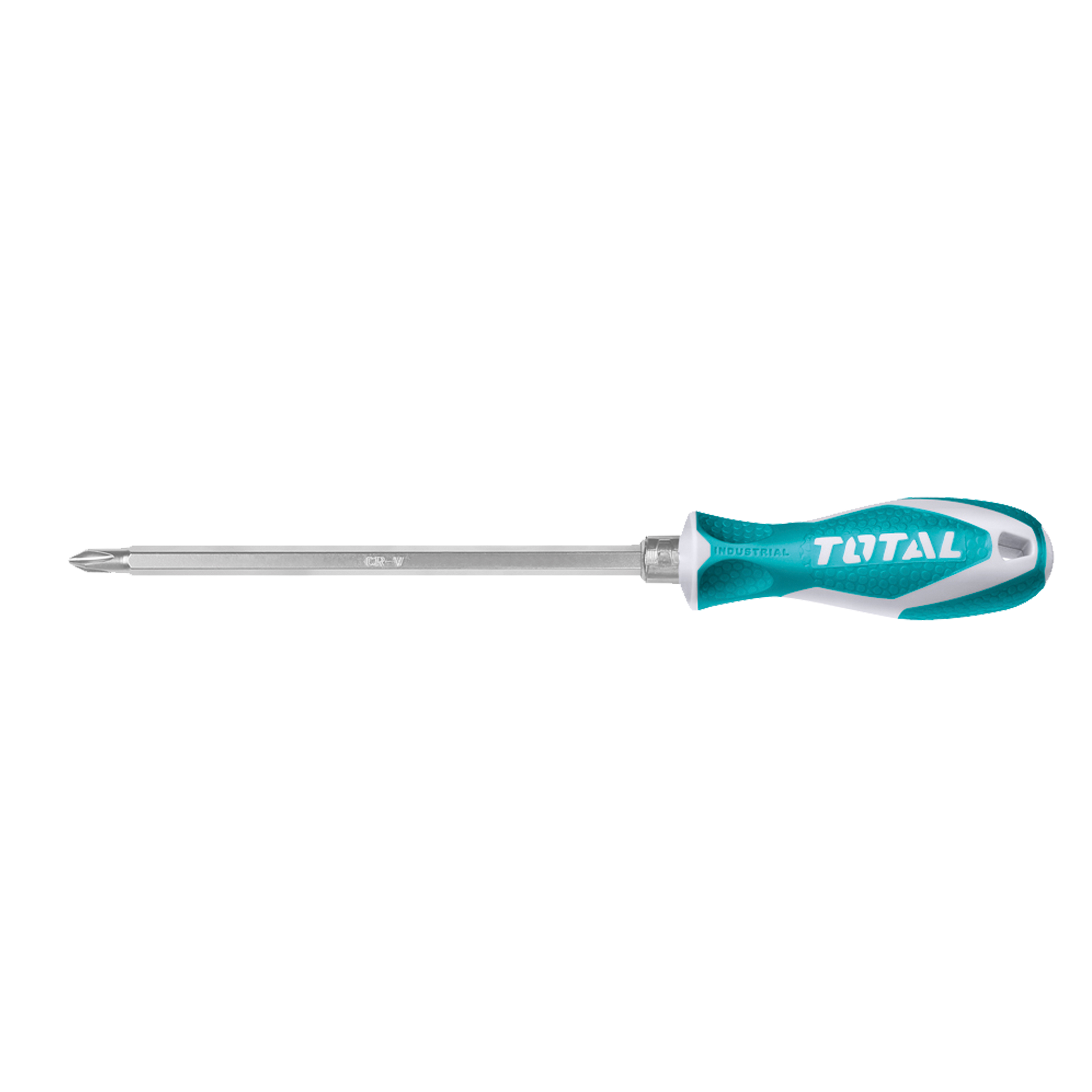 Jeu de tournevis interchangeables  THT250206 | 160 mm | Chromo-vanadium (Cr-V)