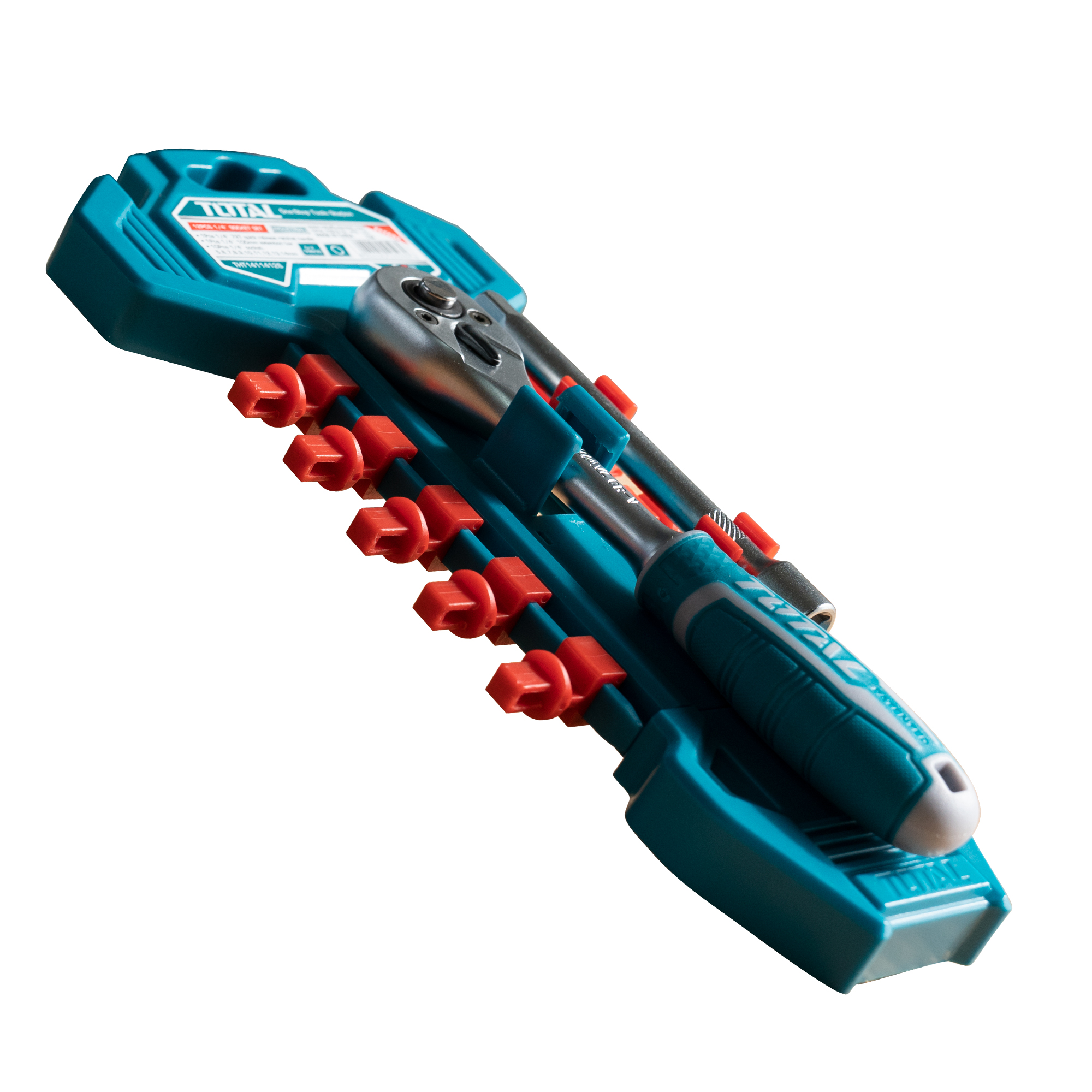 Jeu de 10 douilles 1/4''  THT14114126 | 1/4''