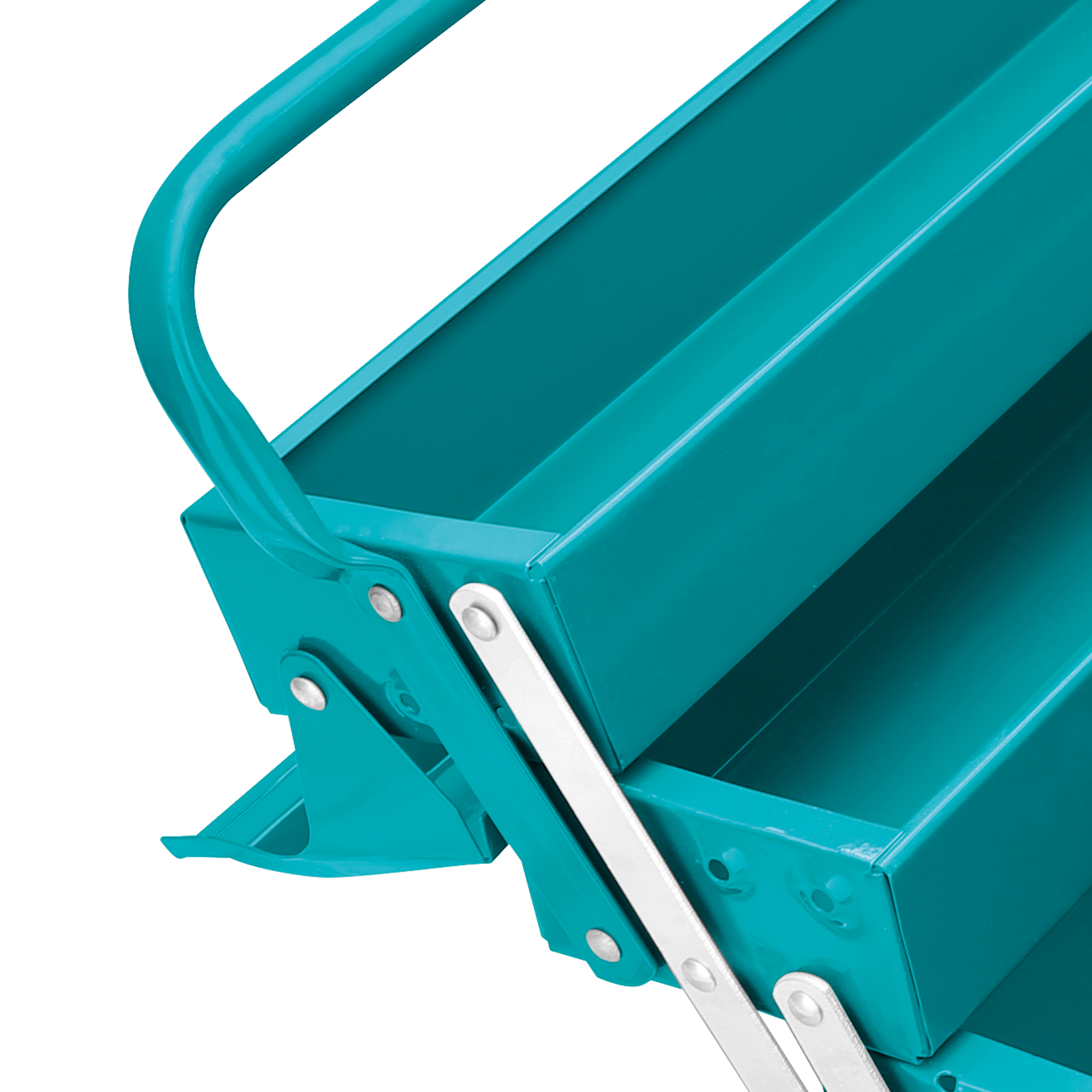 Boîte outils métallique  THT10701