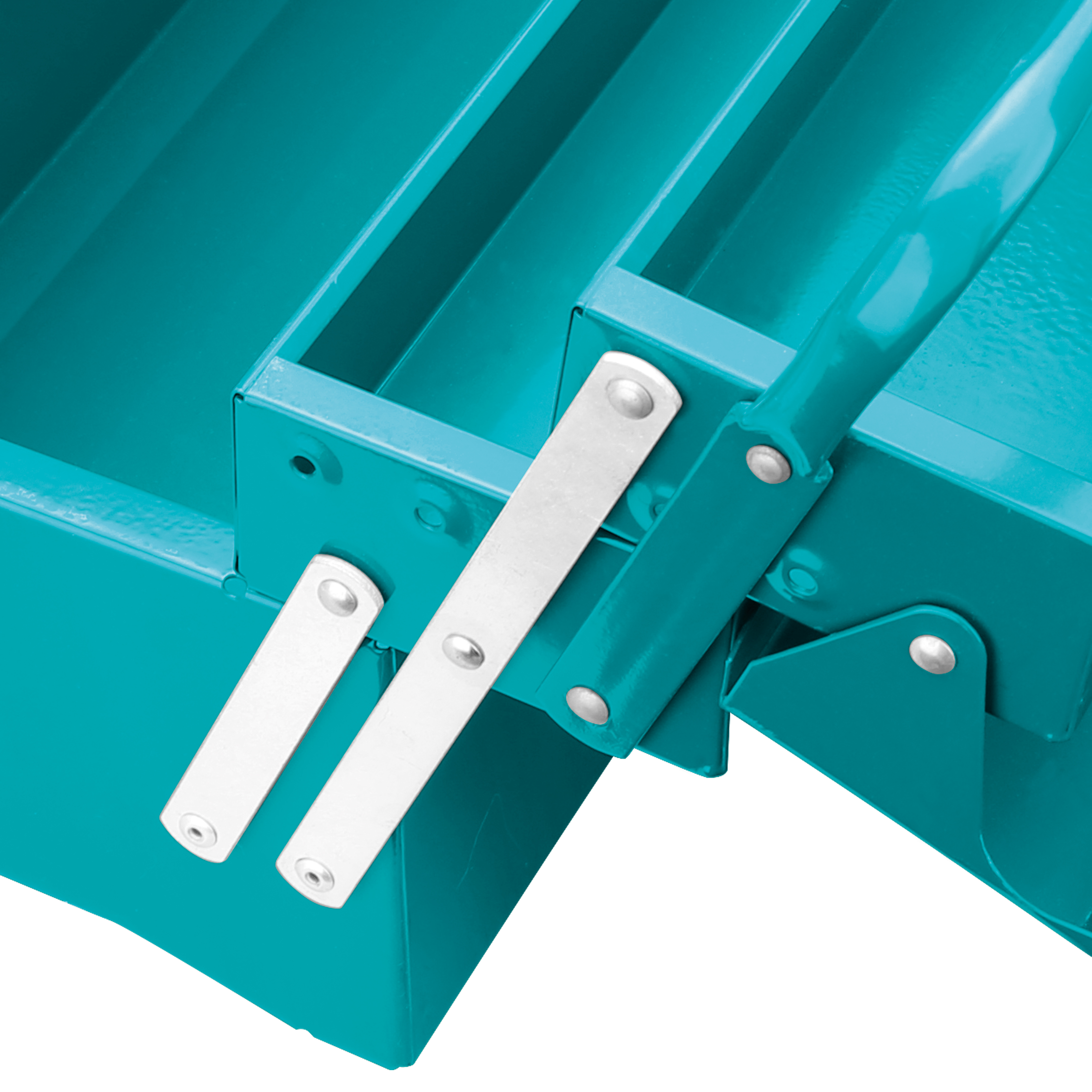 Boîte outils métallique  THT10701