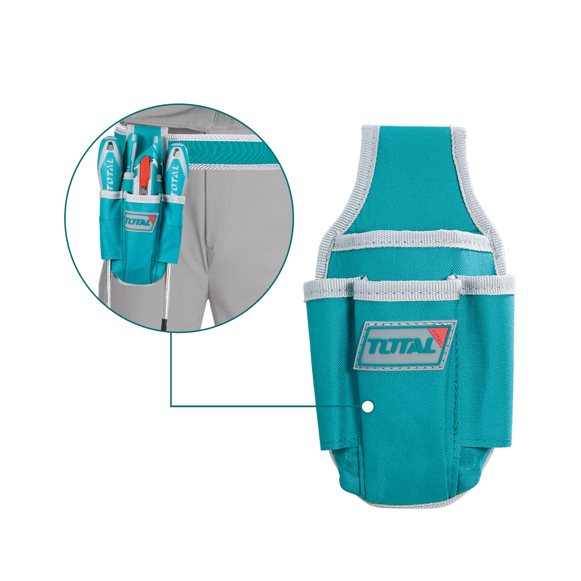 Sac pour ceinture  THT16P4011 | 240 x 130 mm