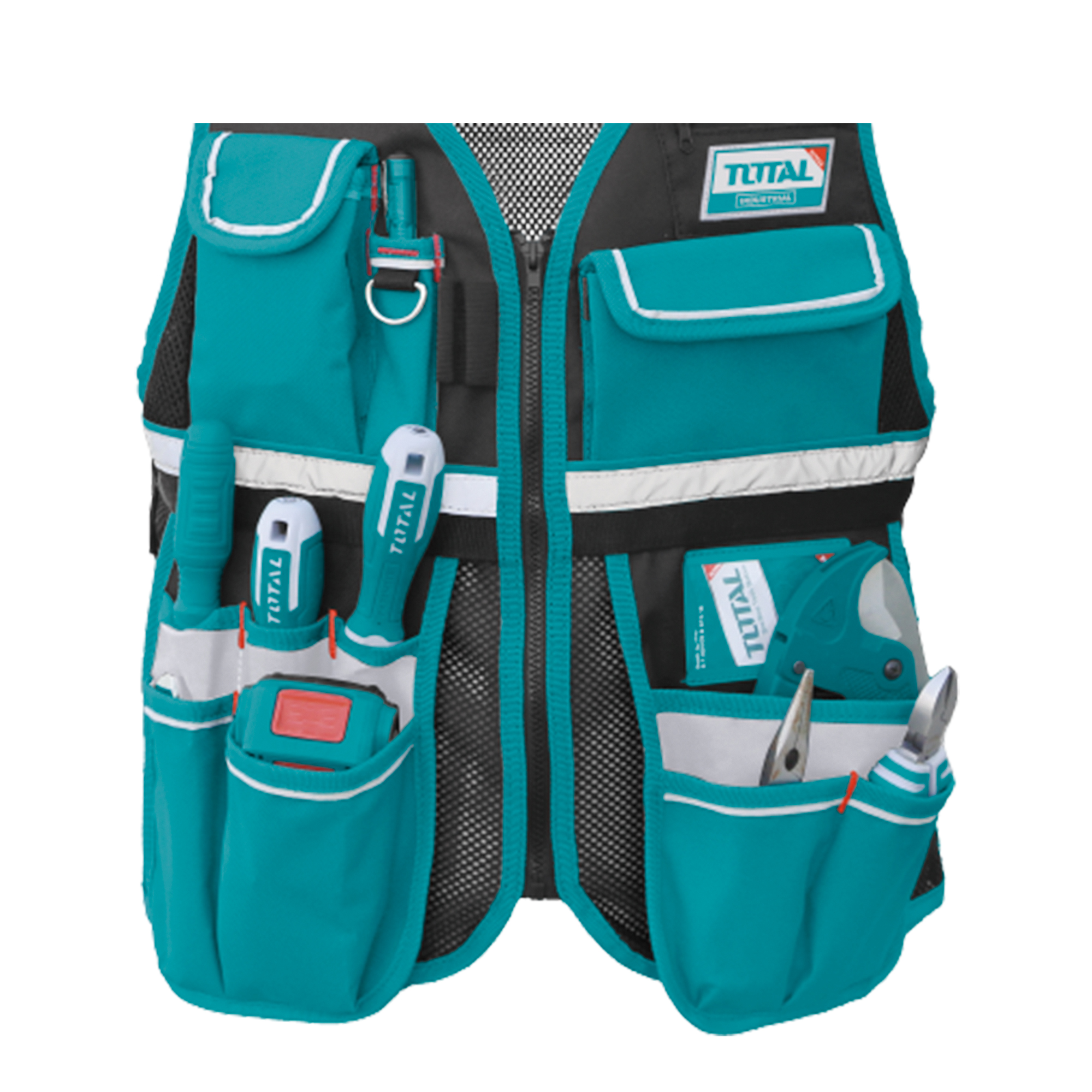 Gilets porte-outils  TTVT1601 | 42 x 60 x 3 cm