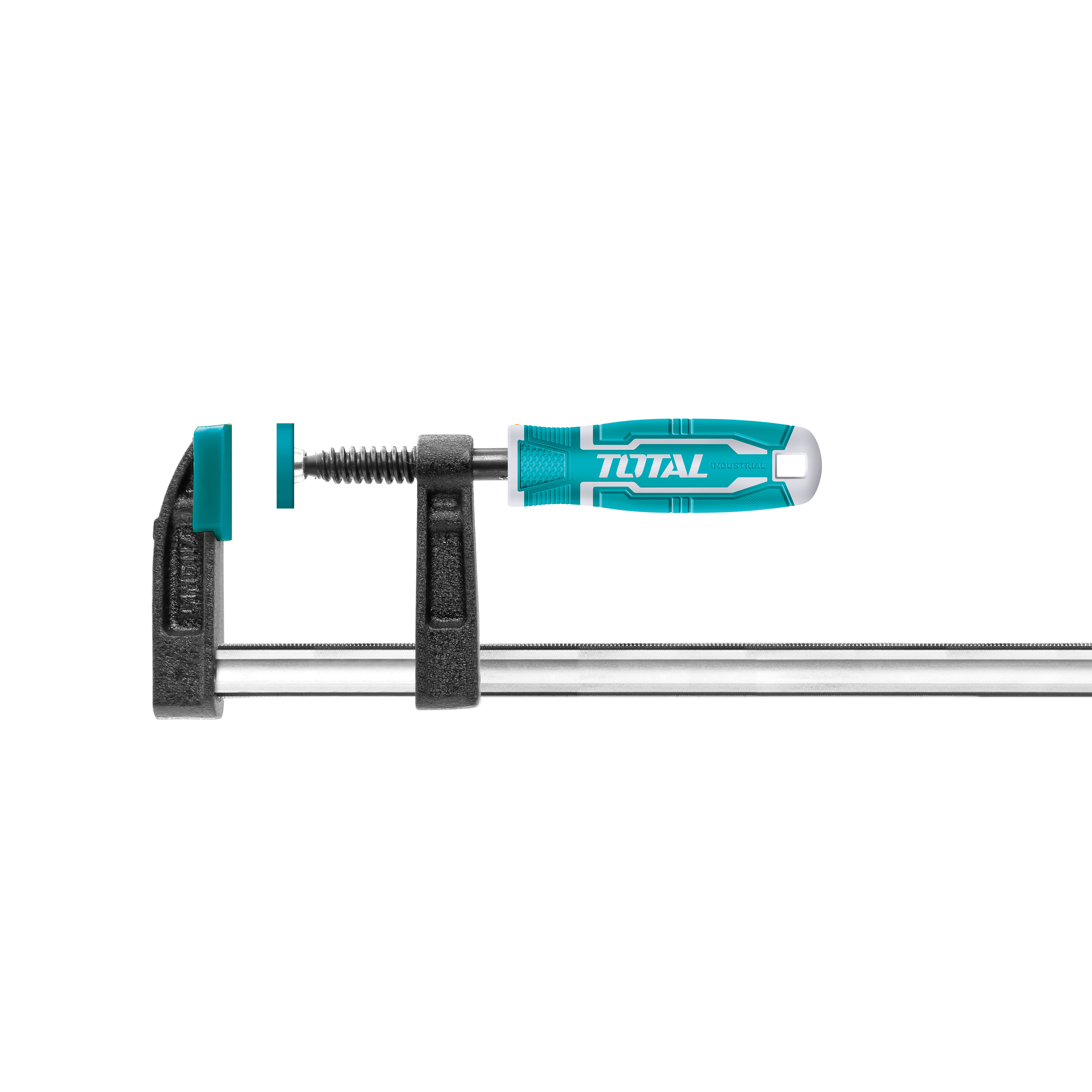Serre-joint  THT13205 | 200 x 50 mm