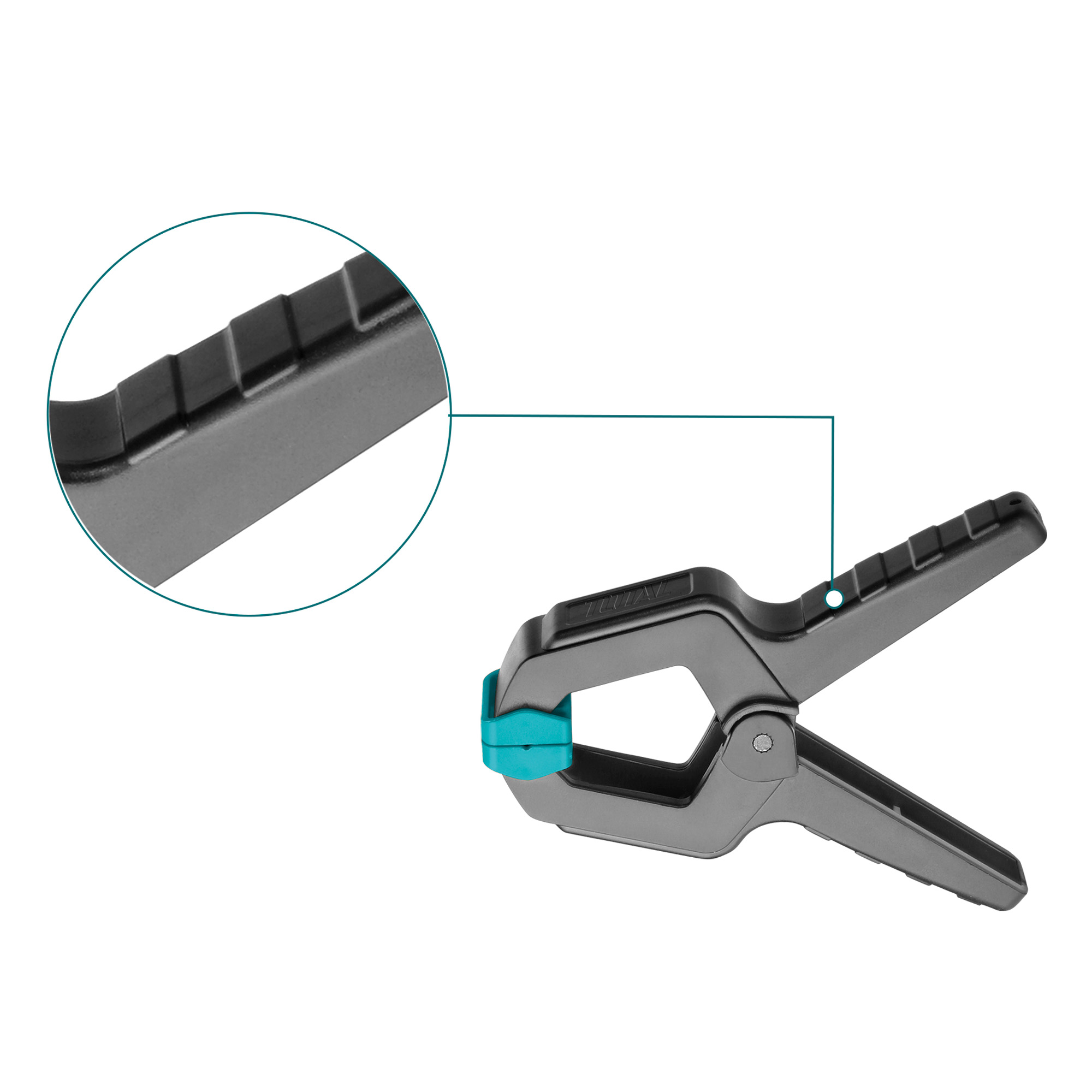 Pince plastique  THT133 | 150 mm | Plastique