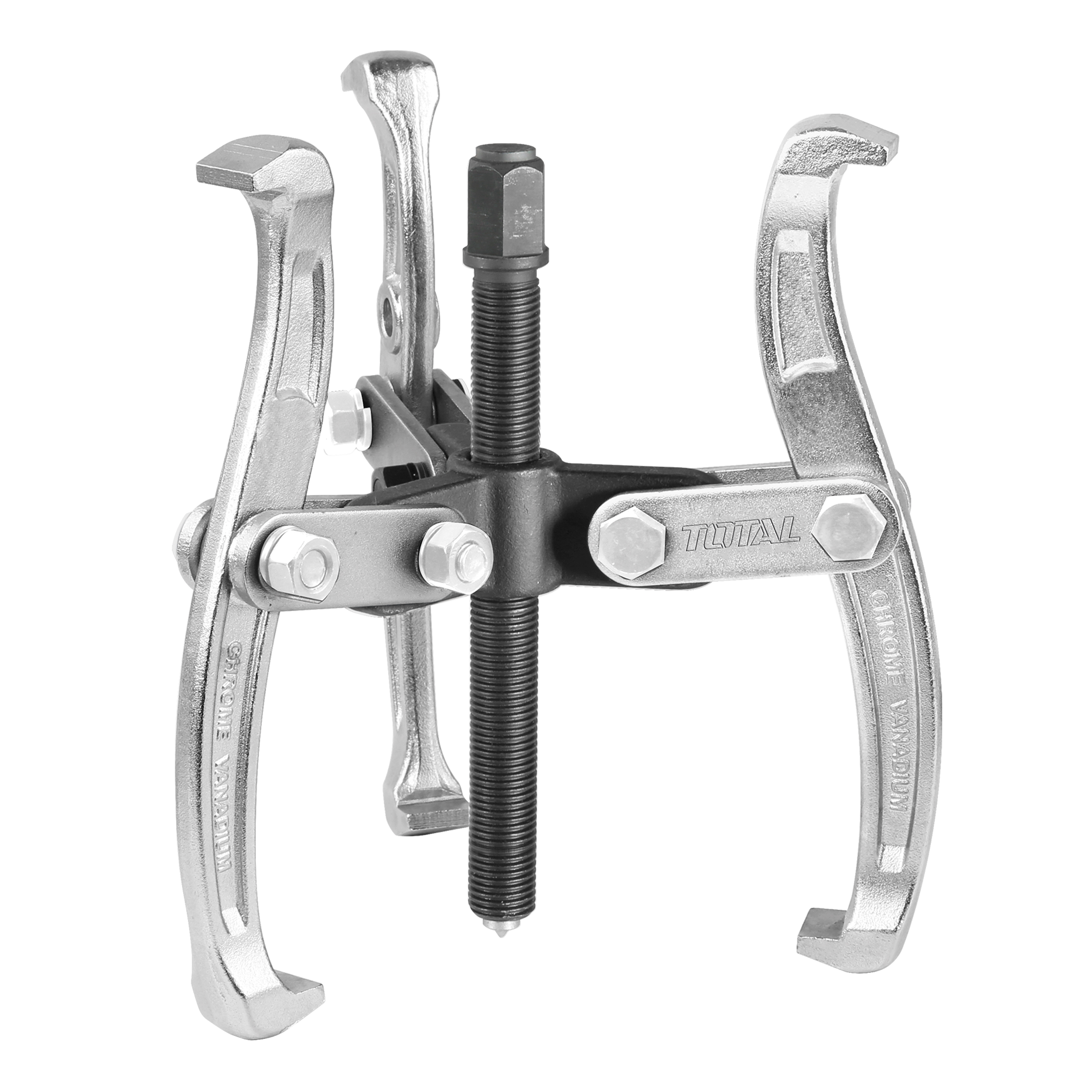Extracteur 3 pieds  THTGP336 | 75 mm | Chromo-vanadium (Cr-V)