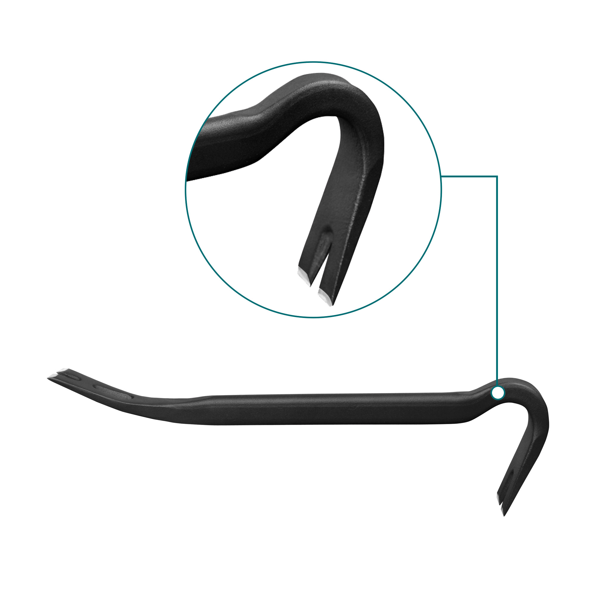 Barre décoffrage  THT431 | 900 mm