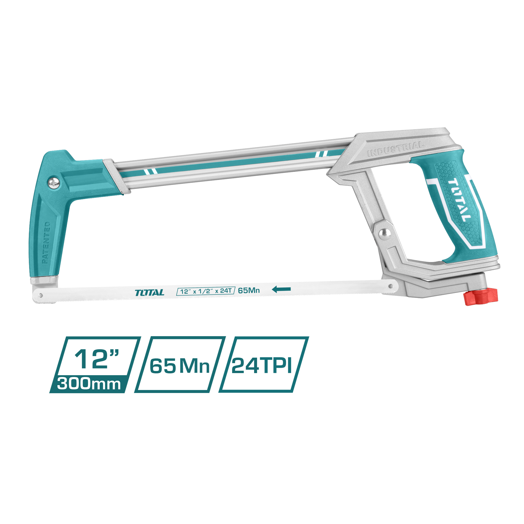 Arc de scie  THT54106 | 300 mm | Aluminium