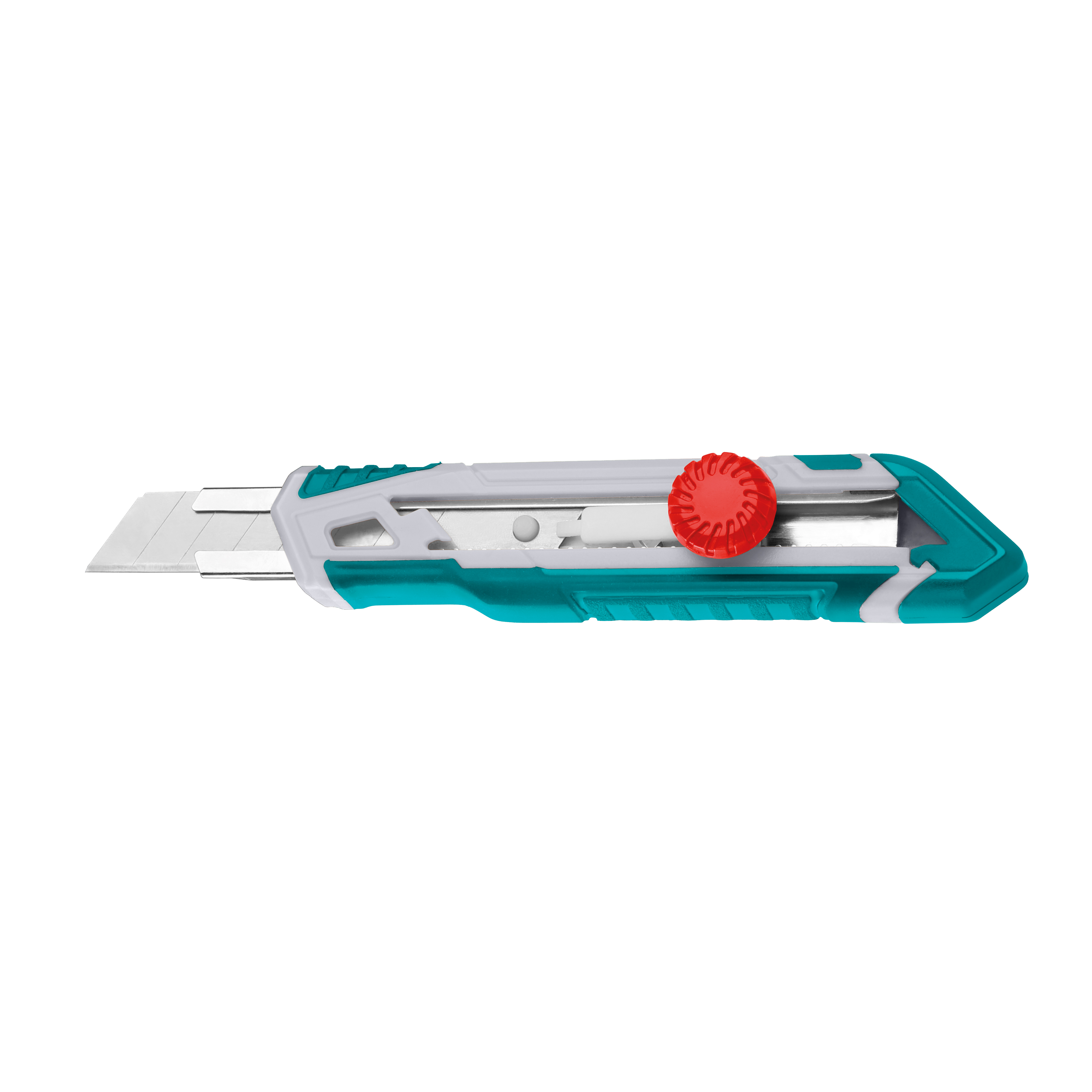 Cutter  THT511826 | 18 x 100 mm | Guide en plastique