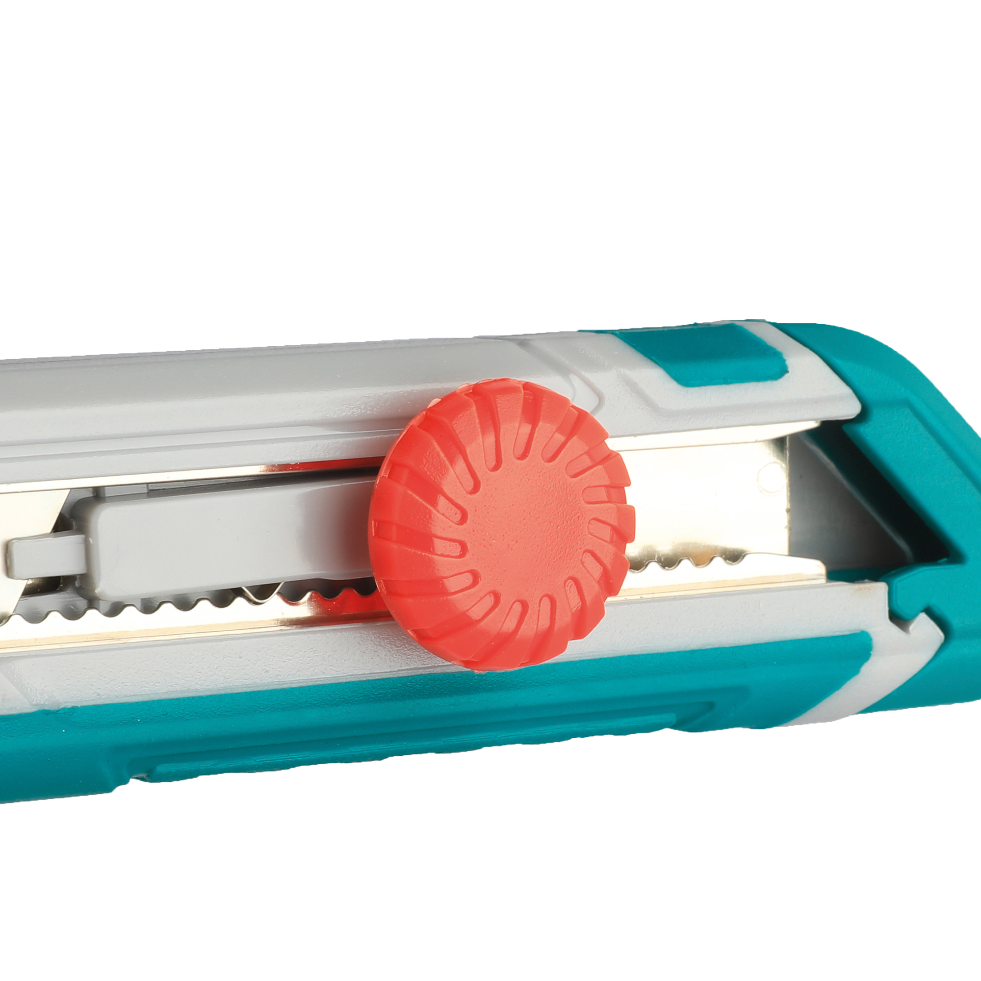 Cutter  THT511826 | 18 x 100 mm | Guide en plastique