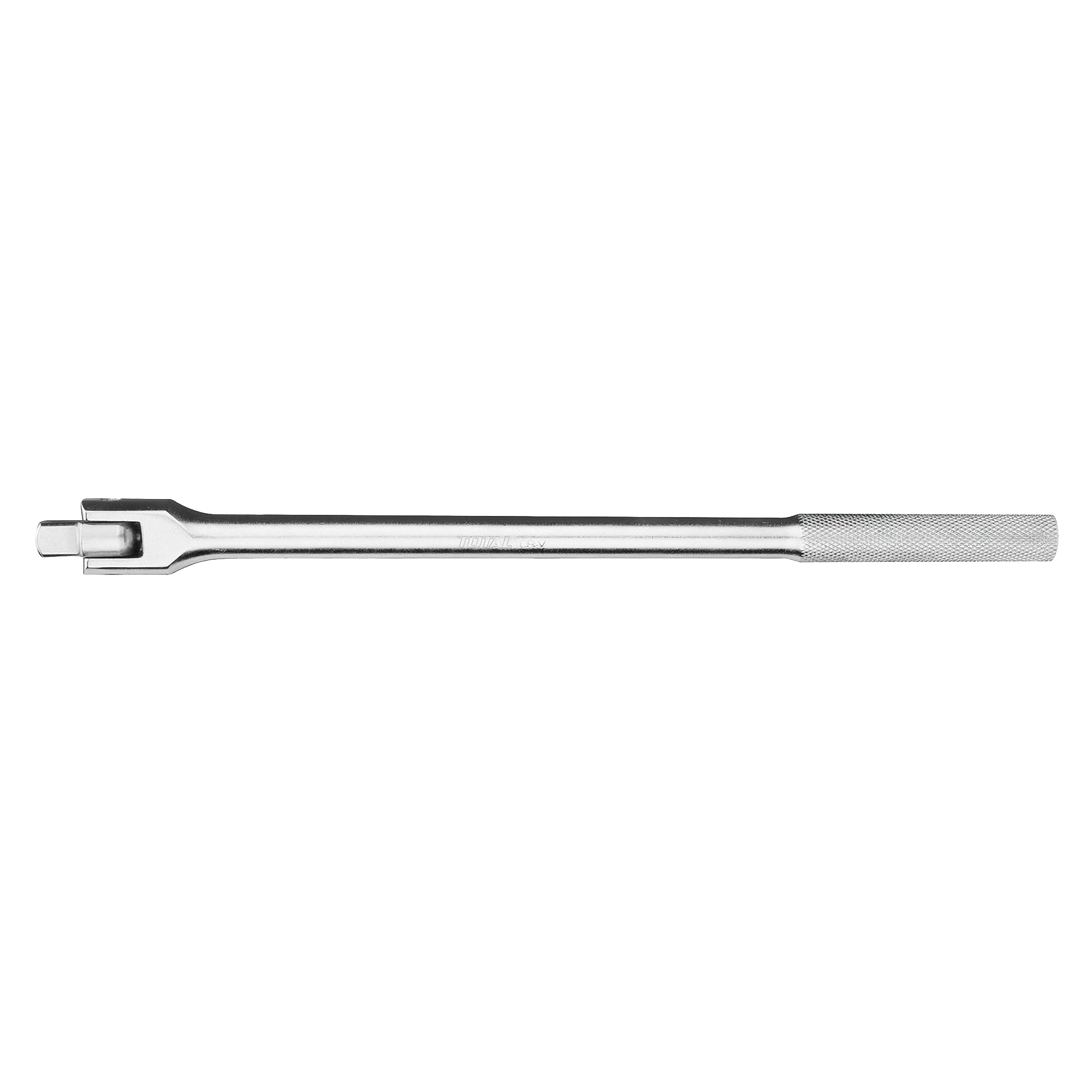 Rallonge barre articulée 1/2''  THTFX12151 | 375 mm | Chromo-vanadium (Cr-V)