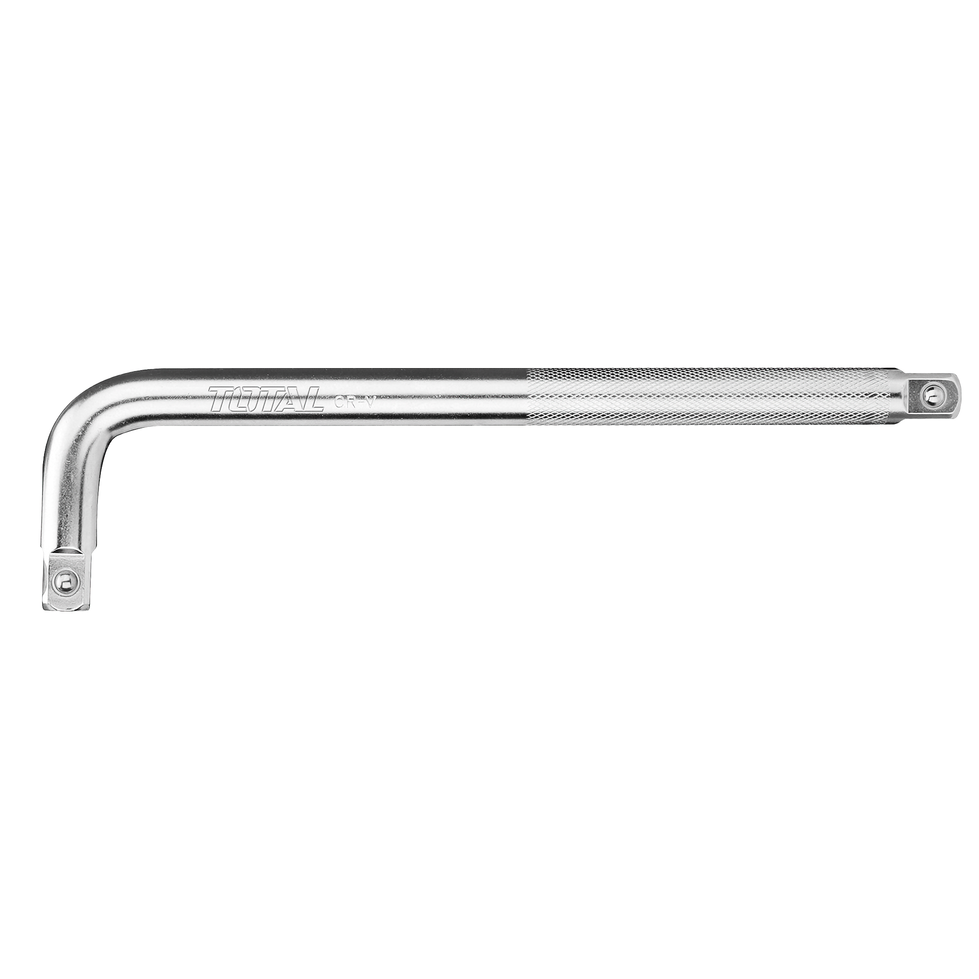 Rallonge barre L 1/2''  THLHD12121 | 300 mm | Chromo-vanadium (Cr-V)