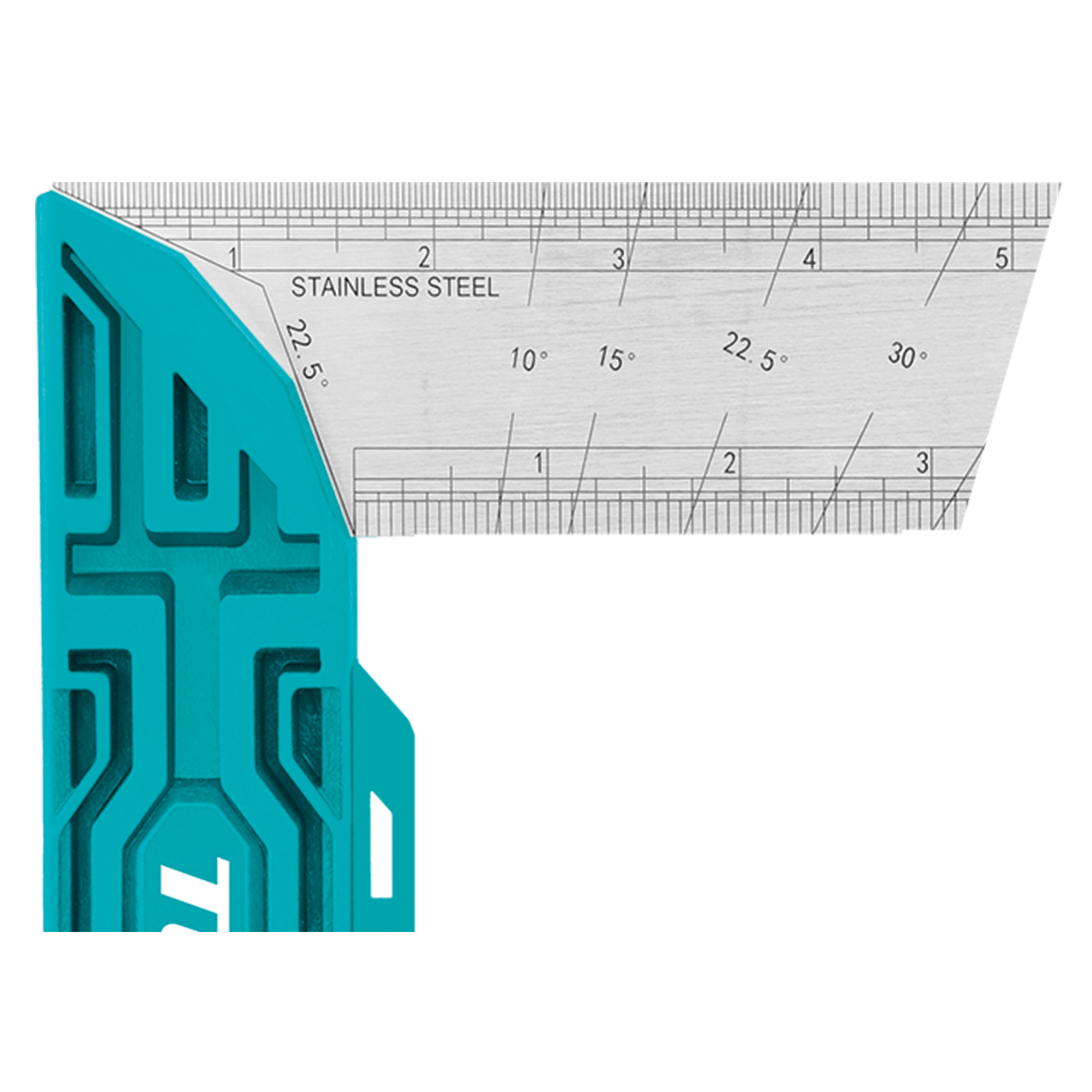 Équerre  TMT61126 | 300 x 1,5 mm | Acier inoxydable