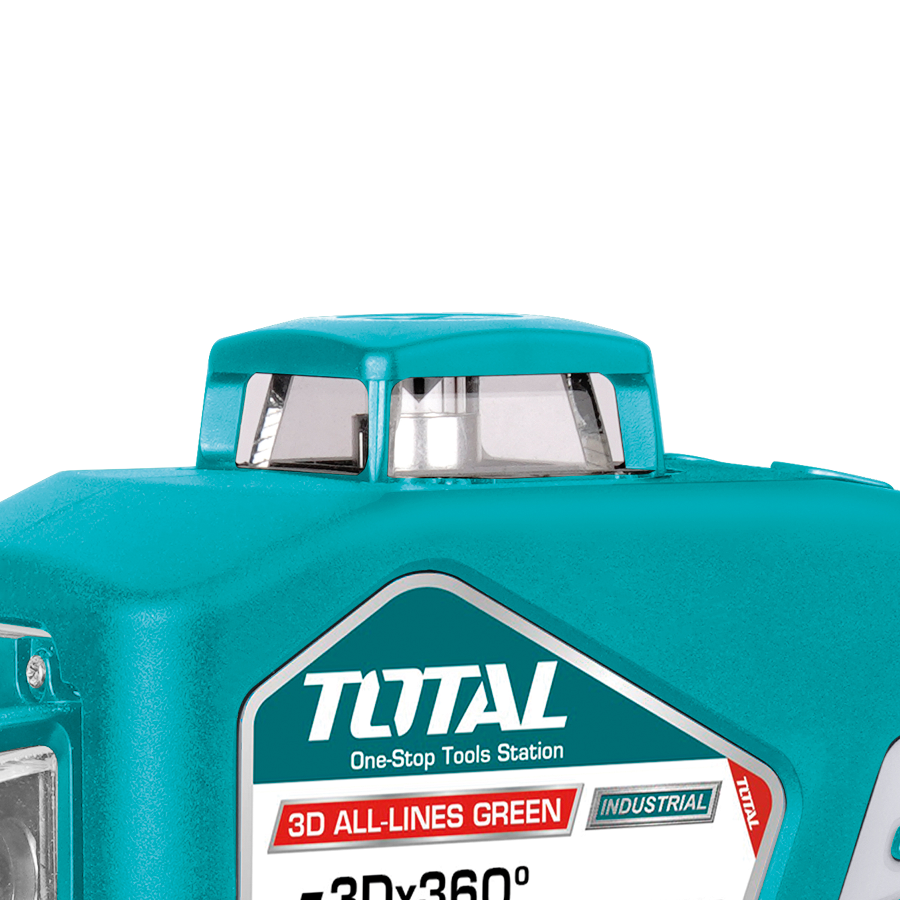 Niveau laser 3D  TLL255245 | 360º