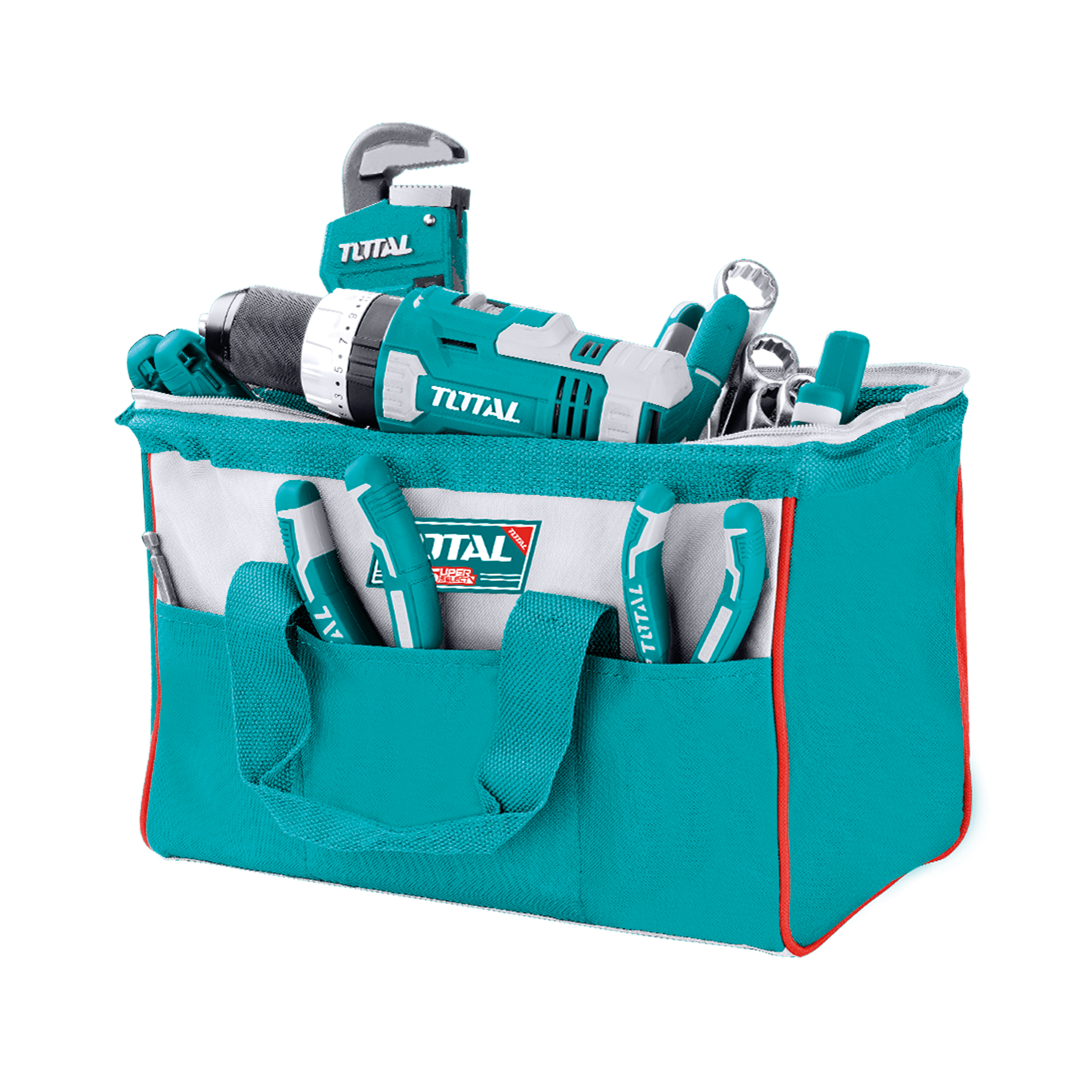 Sac porte-outils  THT261 | 16'' | Bâche
