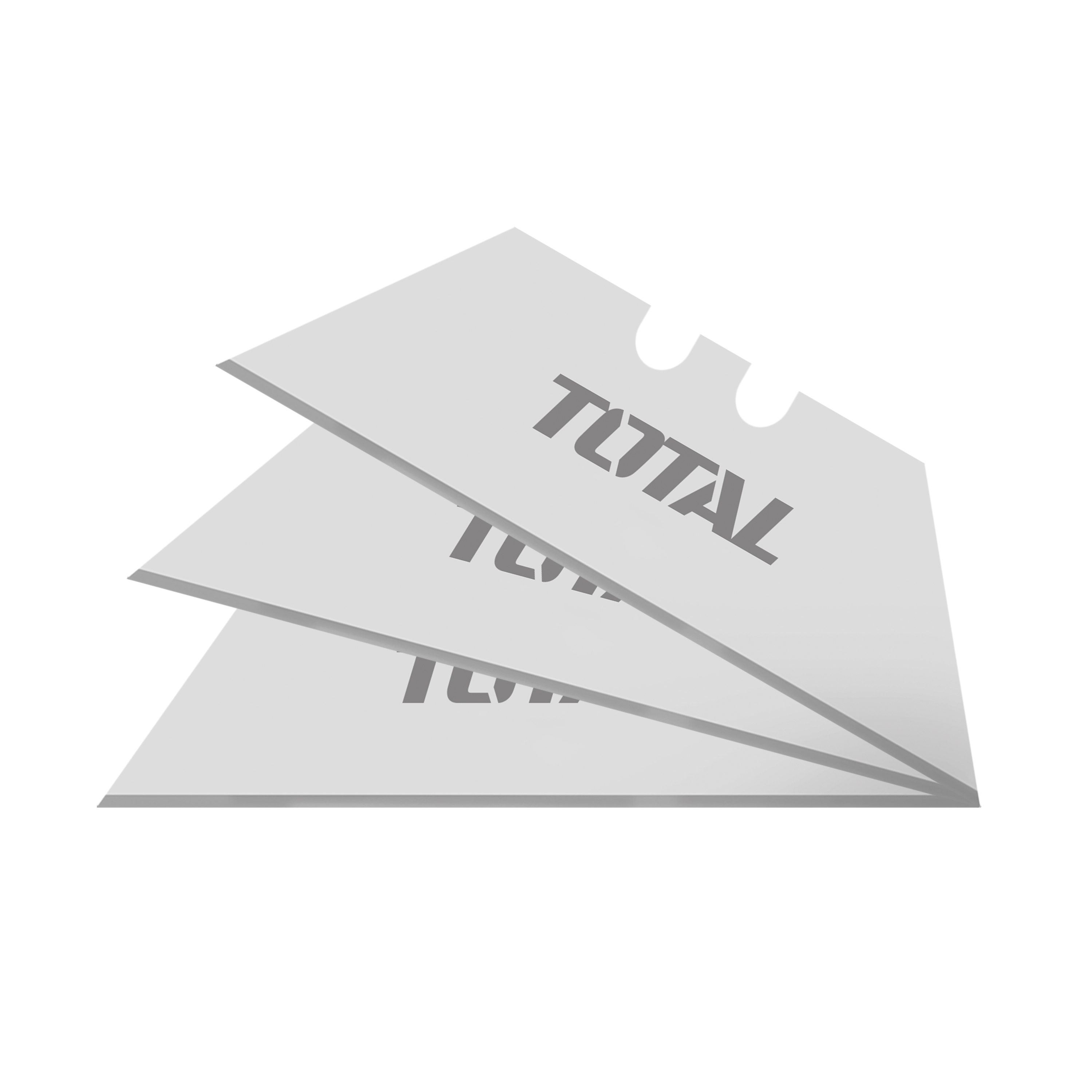 Lames de rechange pour cutter  THT519001 | 61 x 19 mm