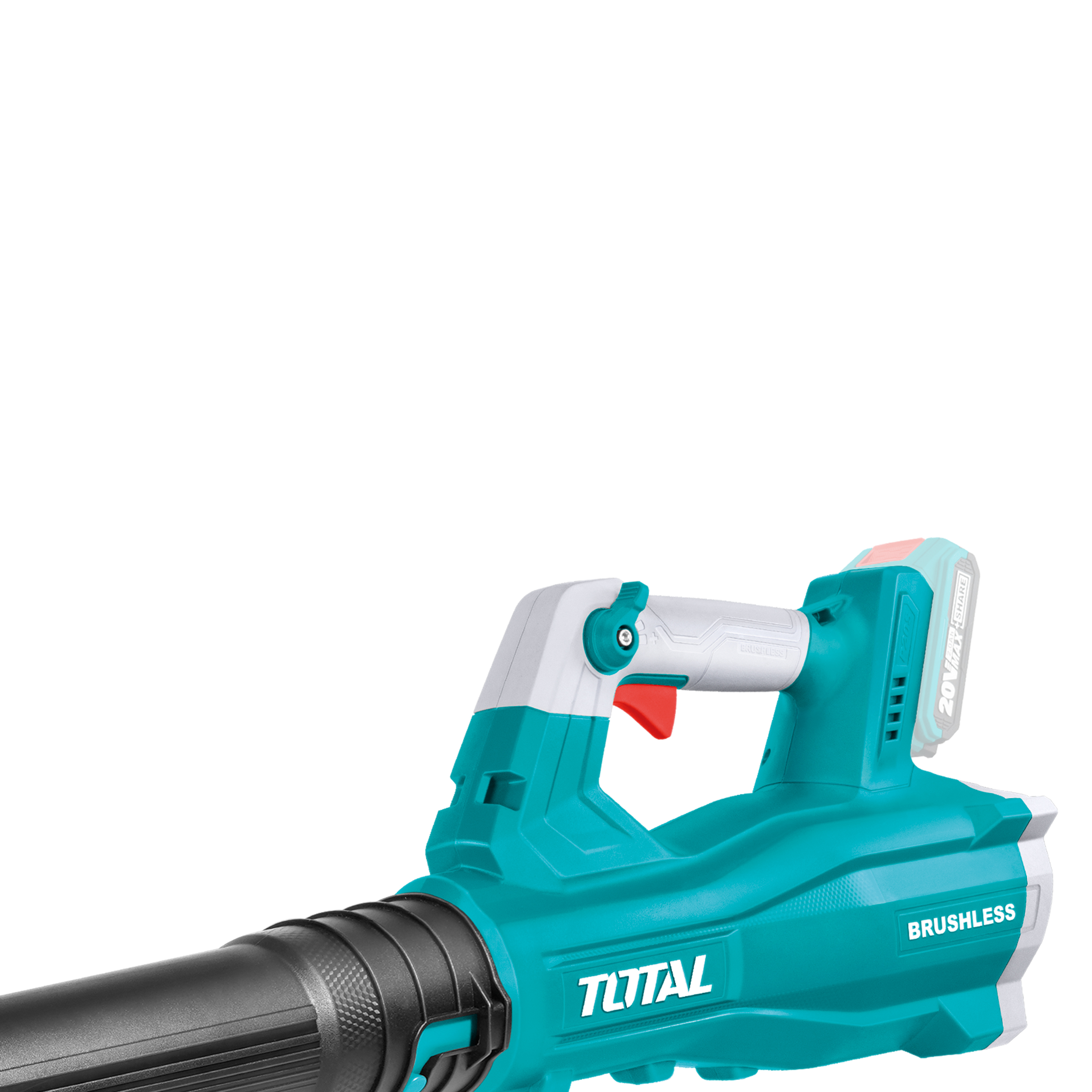 Souffleur à feuilles brushless à batterie  TABLI20428 | 20 V