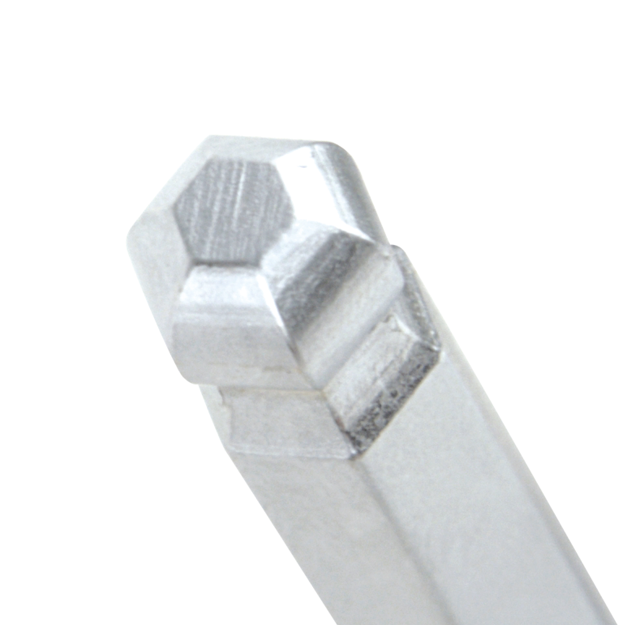 Jeu 9 clés Allen pointe sphérique  THT106291 | Chromo-vanadium (Cr-V)