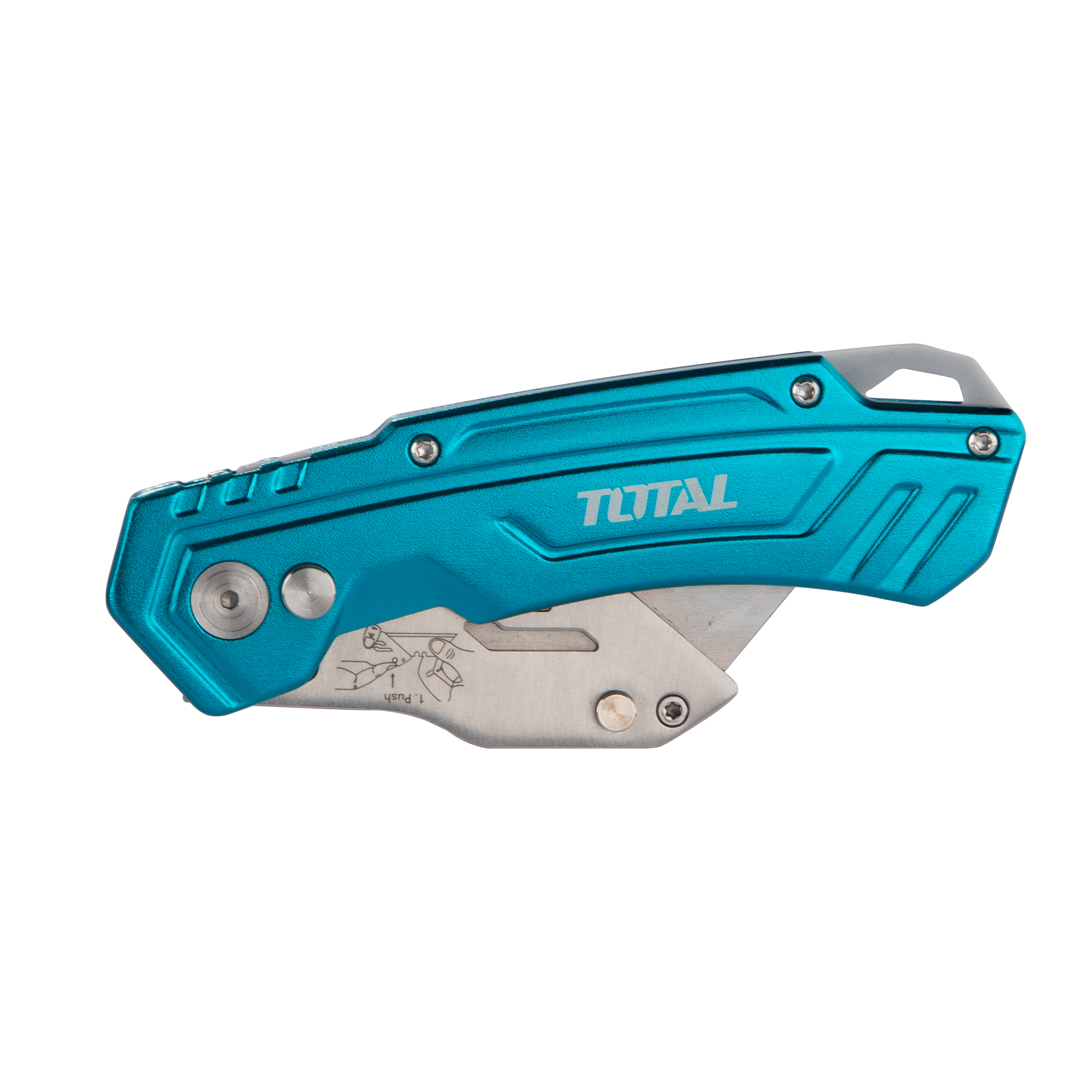 Couteau  THT5136288 | 180 mm | Acier inoxydable