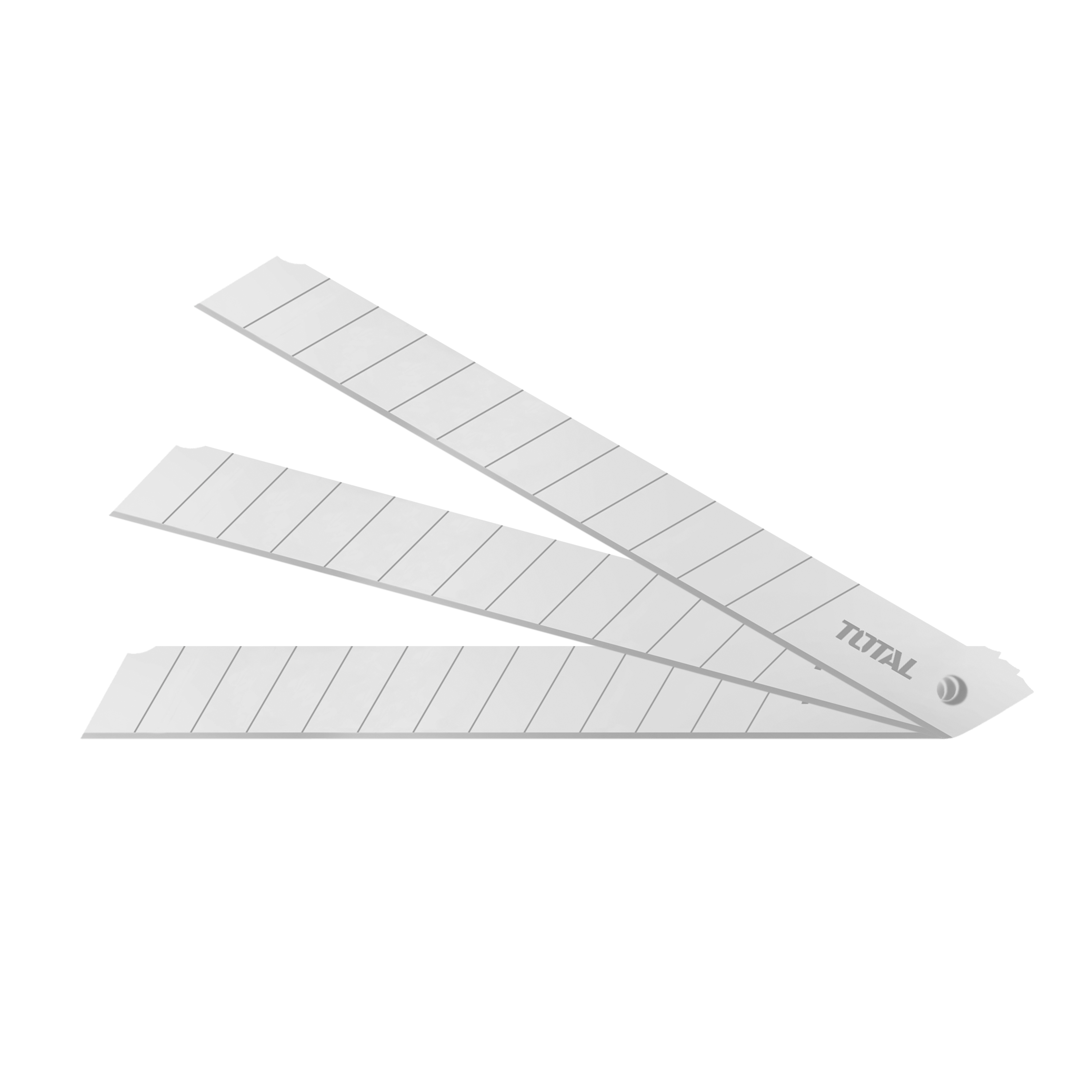 Lames de rechange pour cutter  THT5190901 | 9 x 80 mm