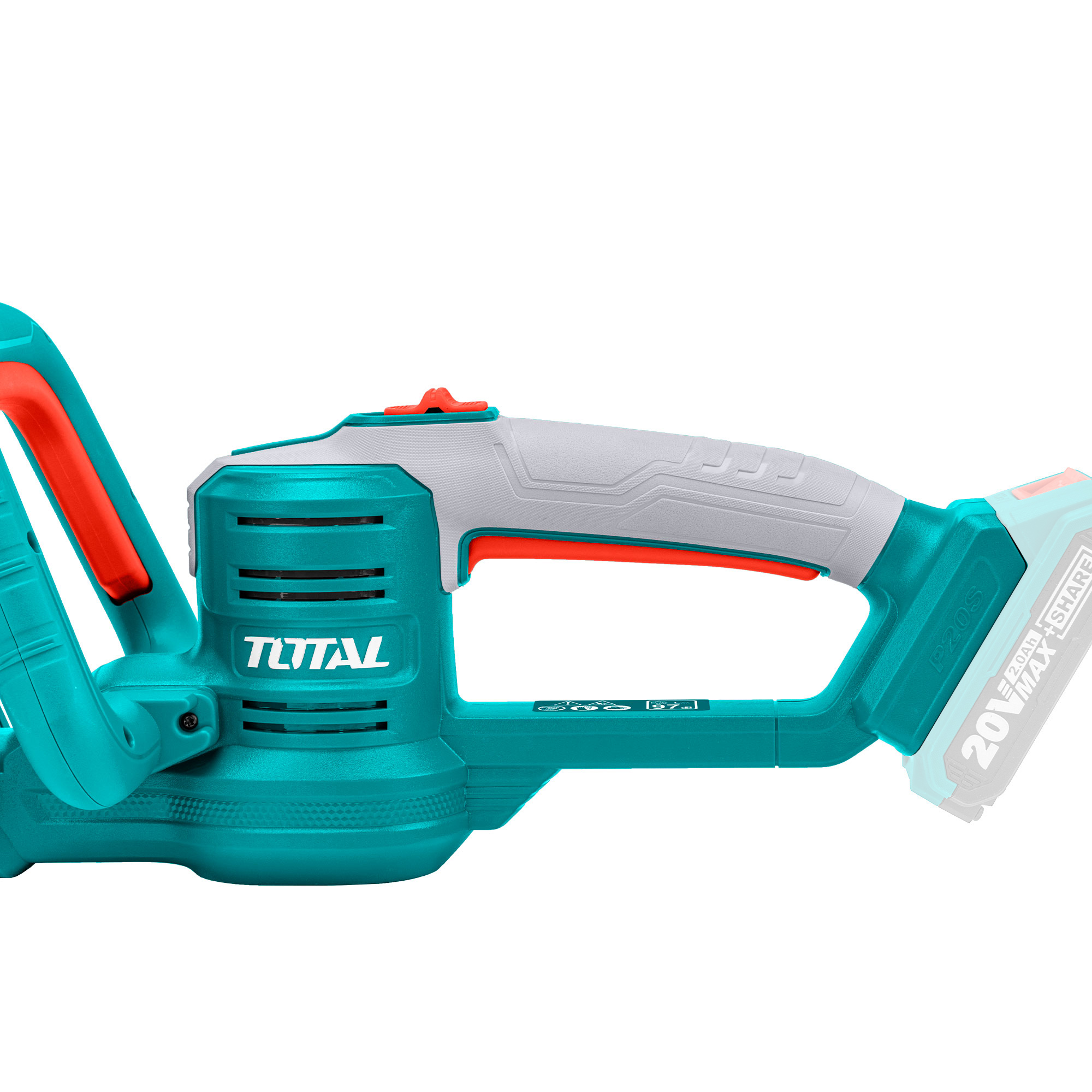 Taille-haie batteries  THTLI20018 | 20 V