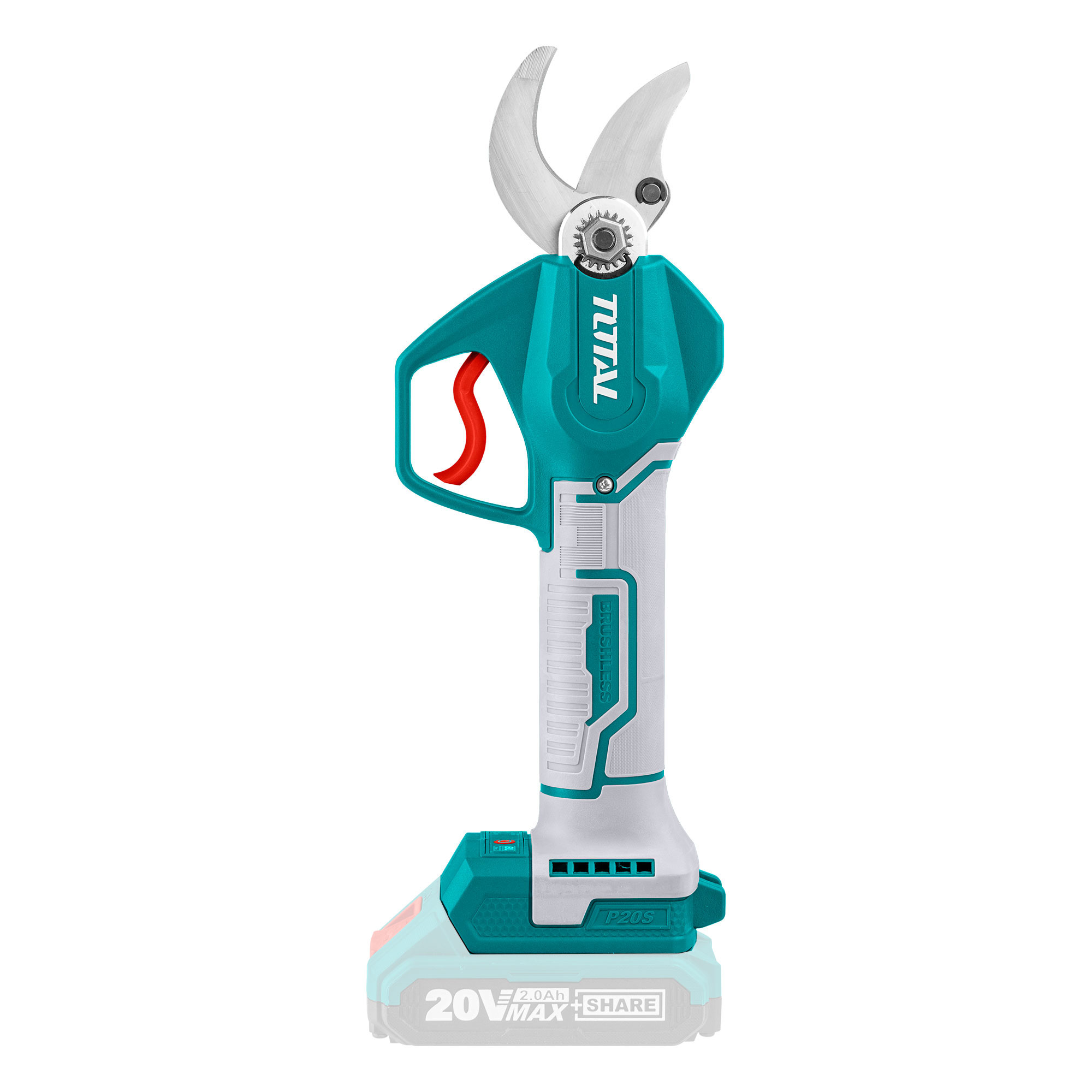 Sécateur brushless à batterie  TSSLI20308 | 20 V