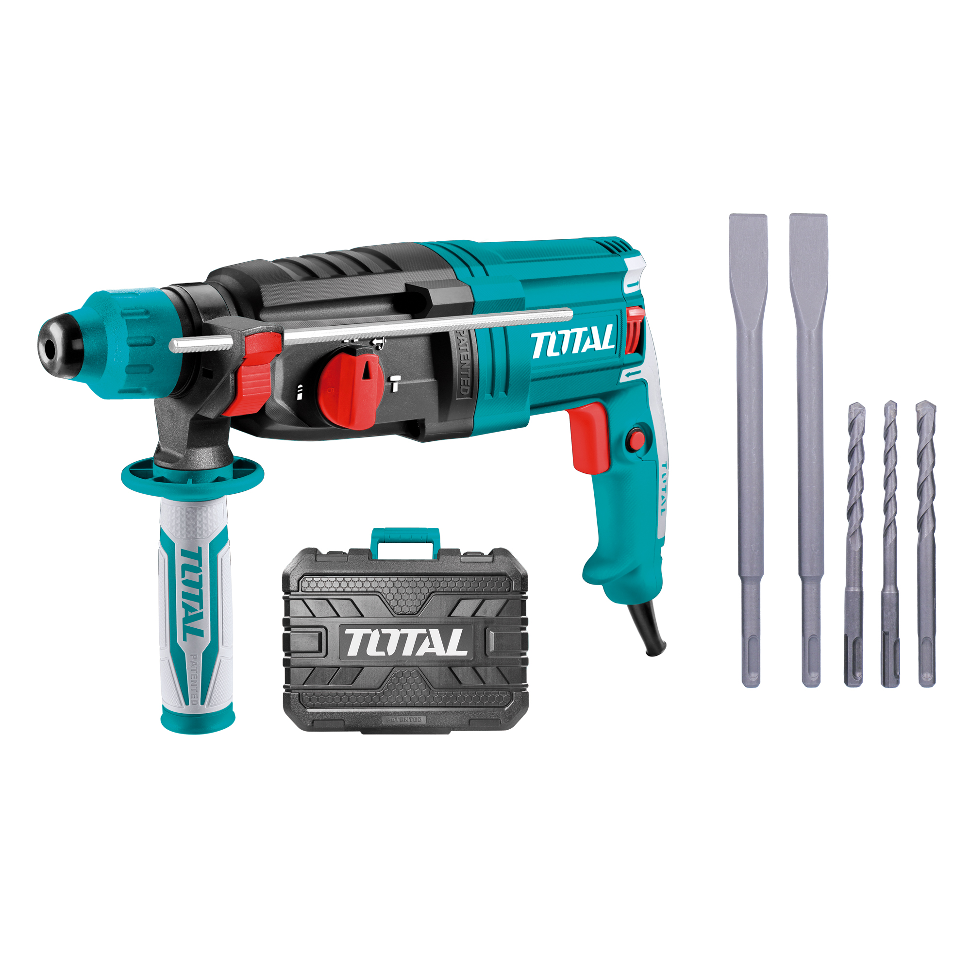 Marteau-perforateur  TH309288 | 950 W - 2.5 j