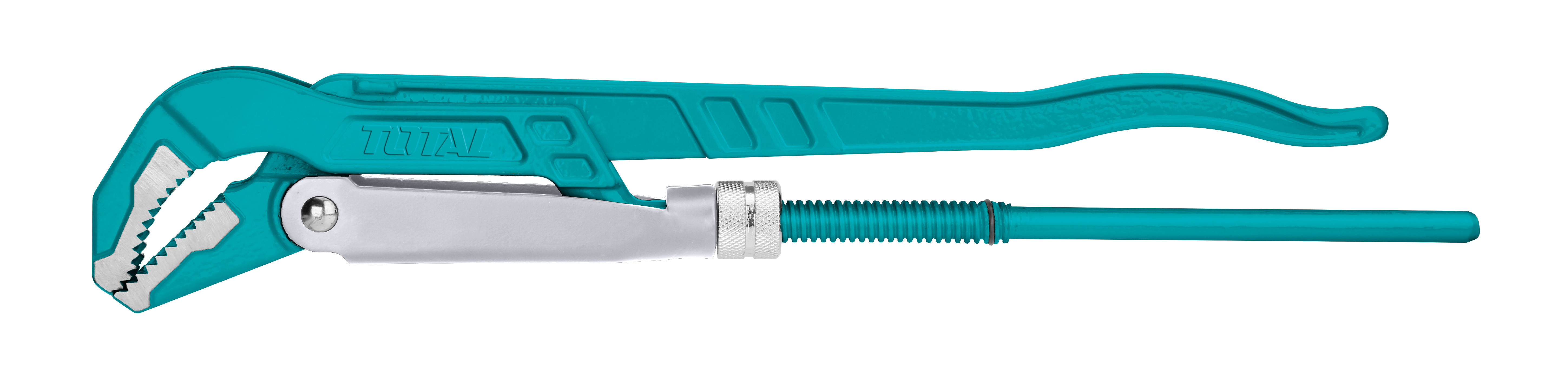 Clé serre-tube suédoise 45º  THT172 | 1,5'' | Acier au carbone