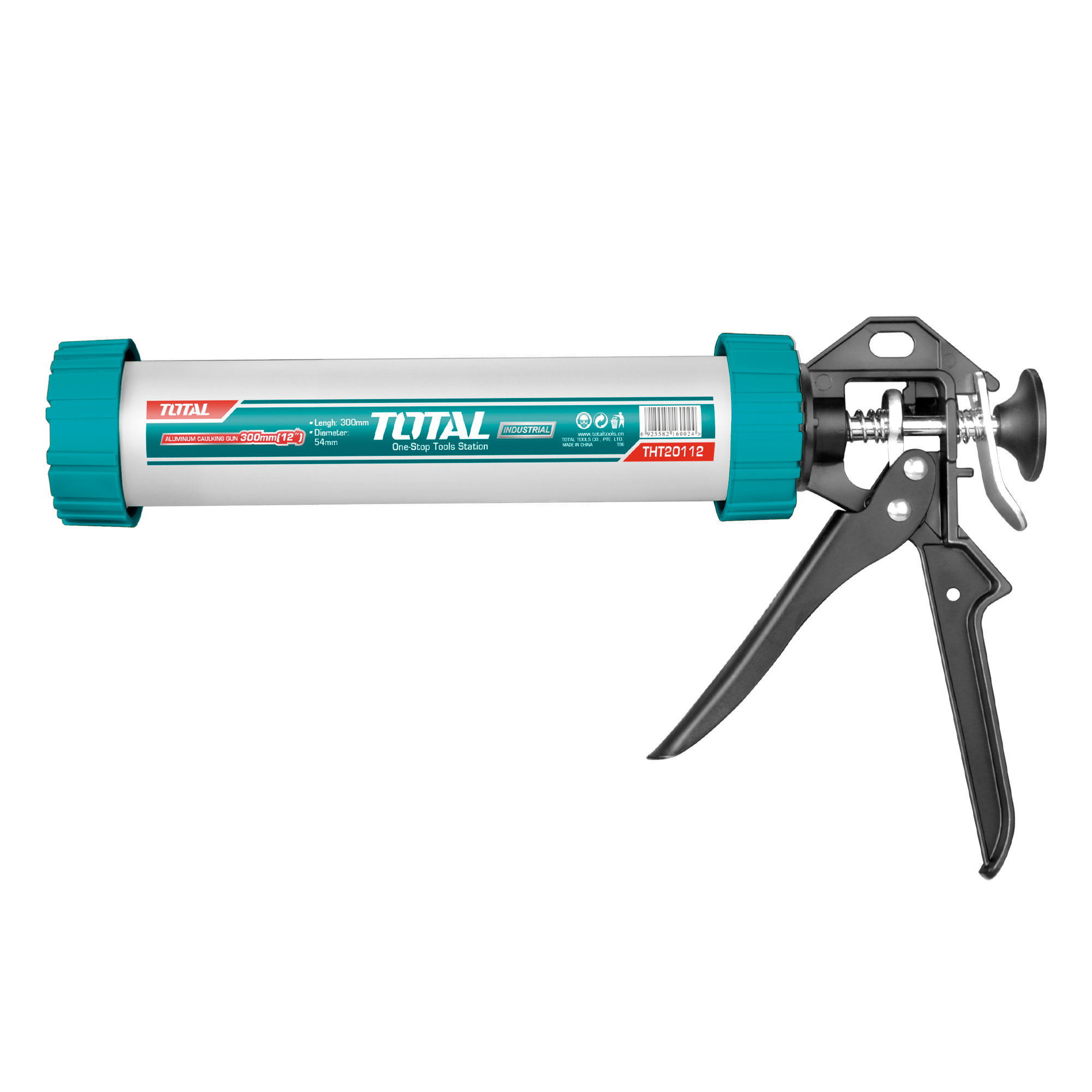Pistolet à silicone  THT201 | 305 mm