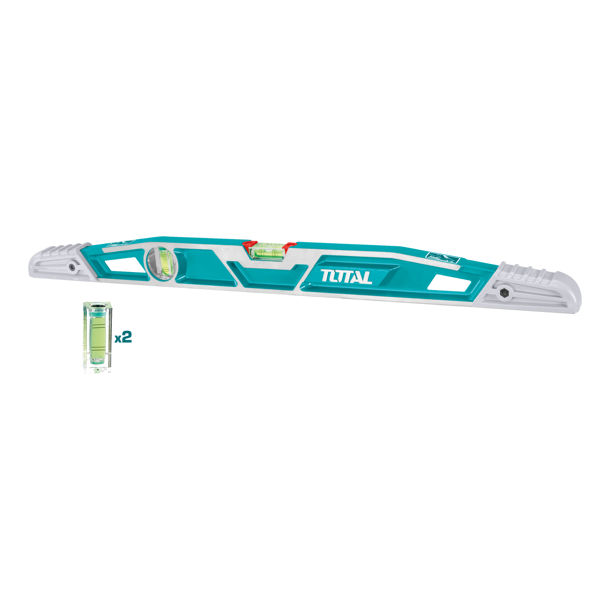 Niveau trapézoïdal  TMT221 | 800 mm