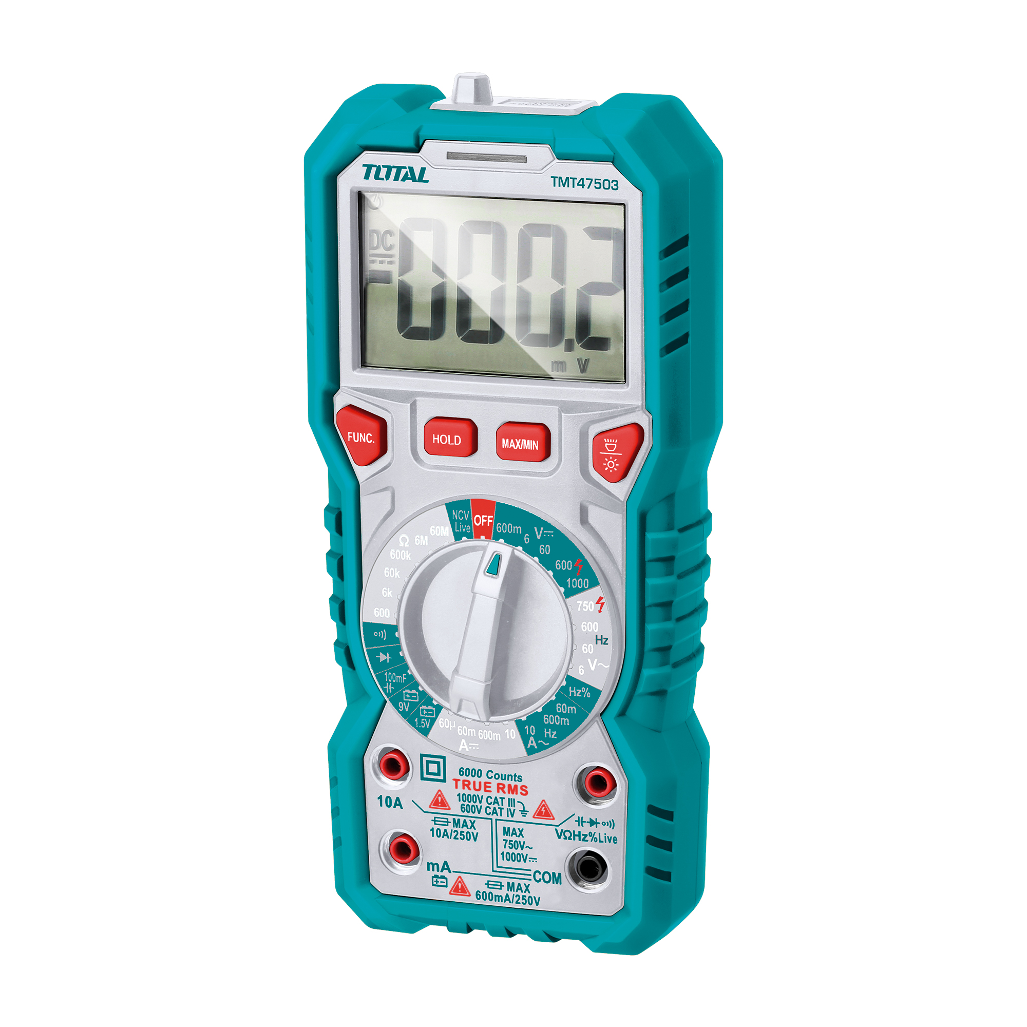 Multimètre digital  TMT47503