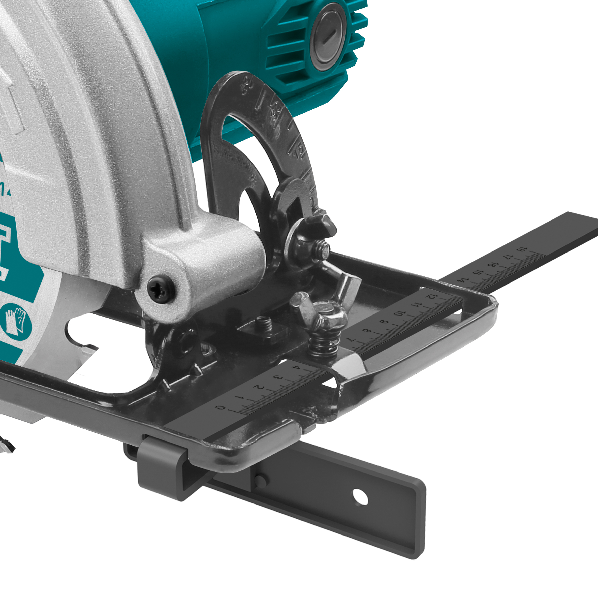 Scie circulaire  TS1161856 | 1600 W