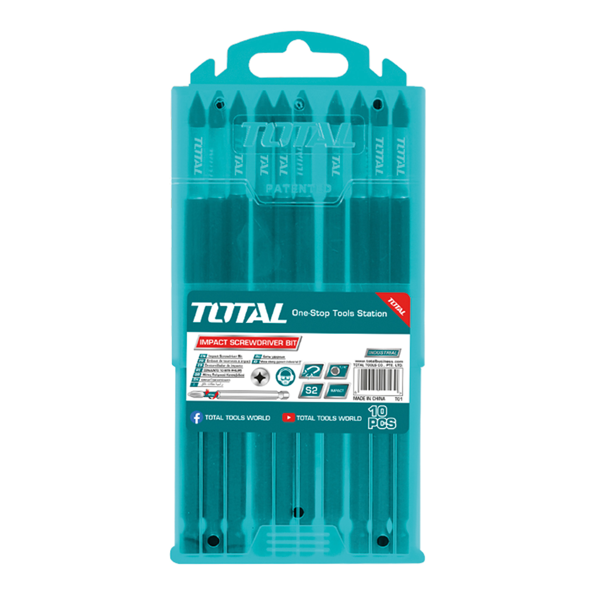 Embouts - PH1  TACIM16PH1 | PH1 x 150 mm