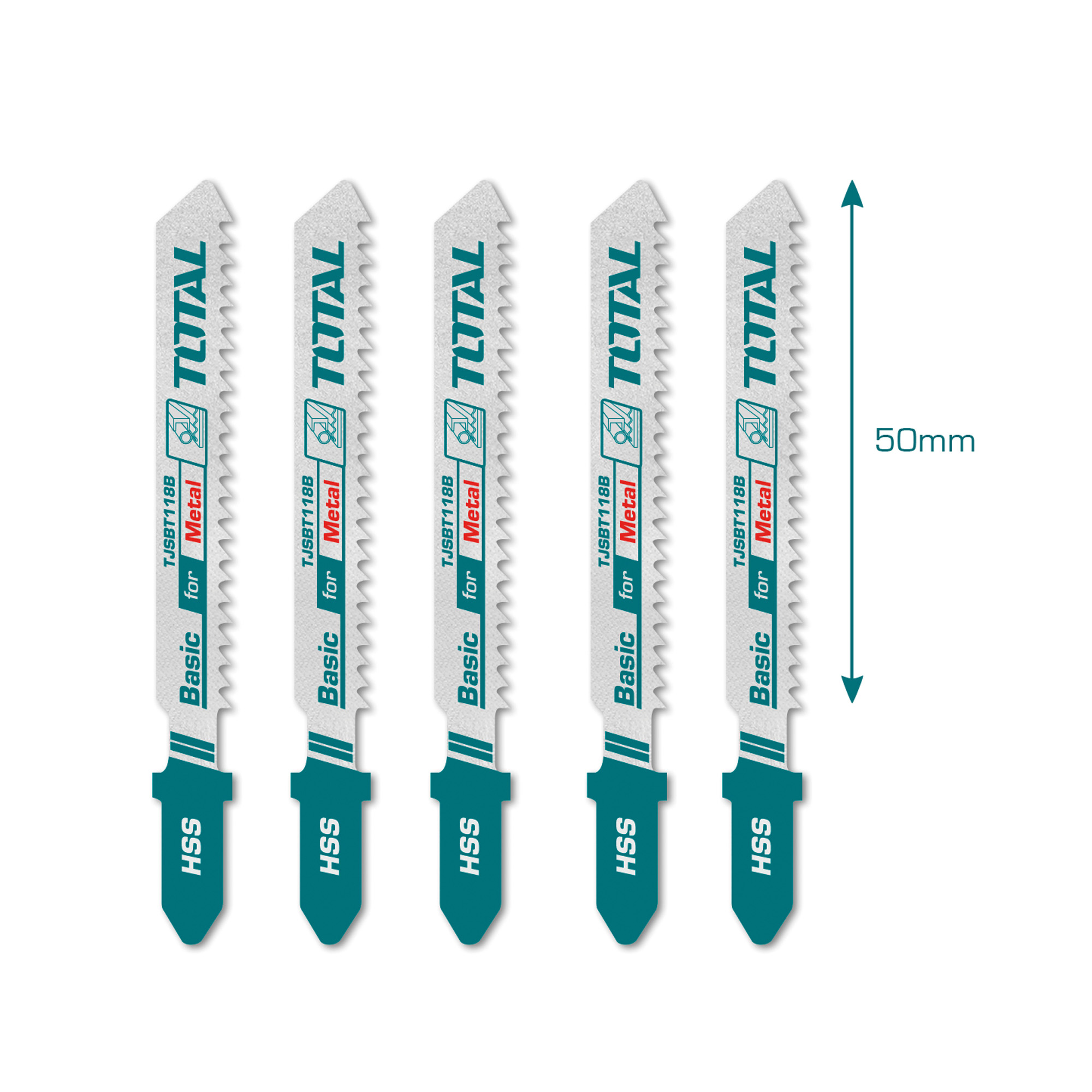 Scies sauteuse  TAC51118A | 50 mm