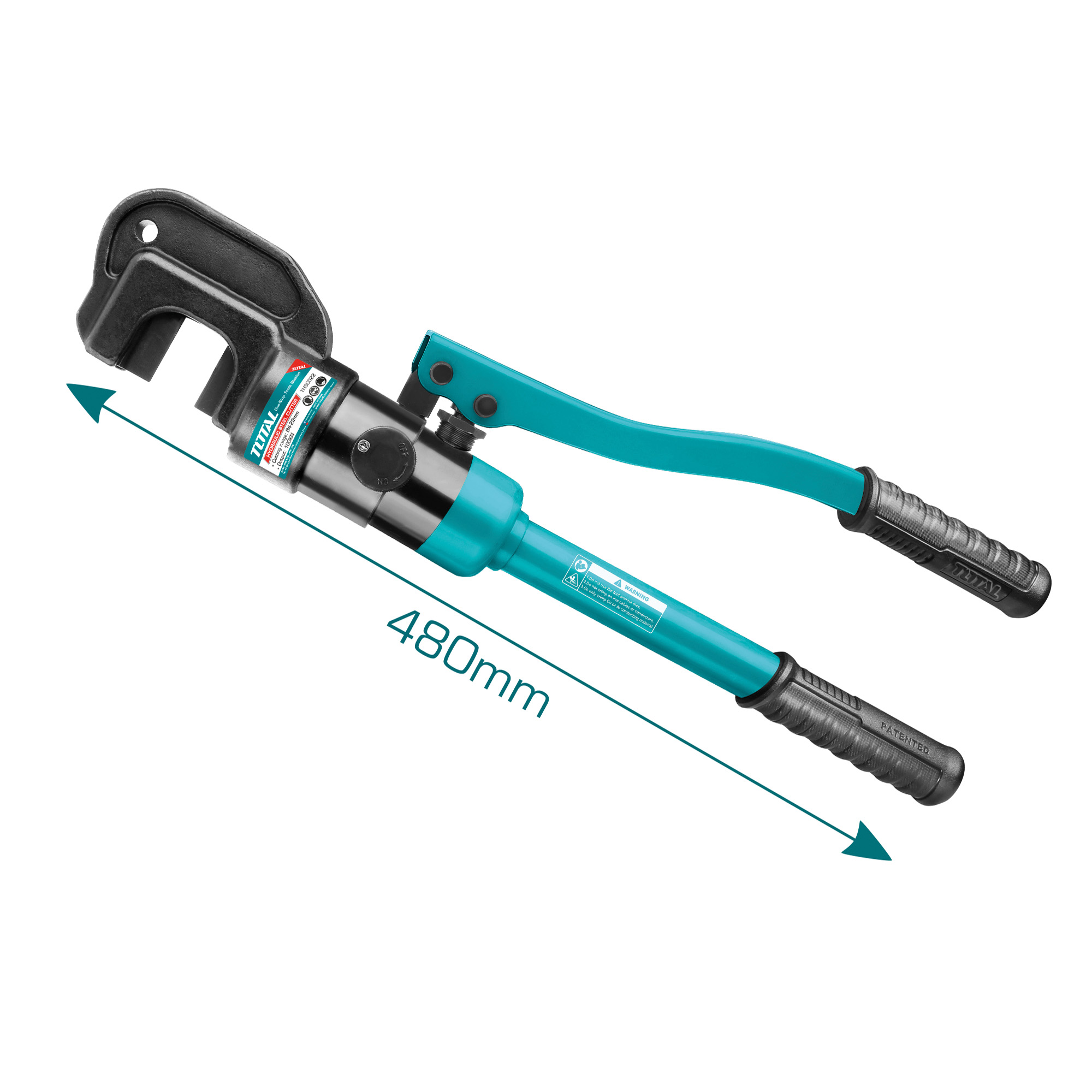 Outil de coupe hydraulique  THSC022 | 100 kN