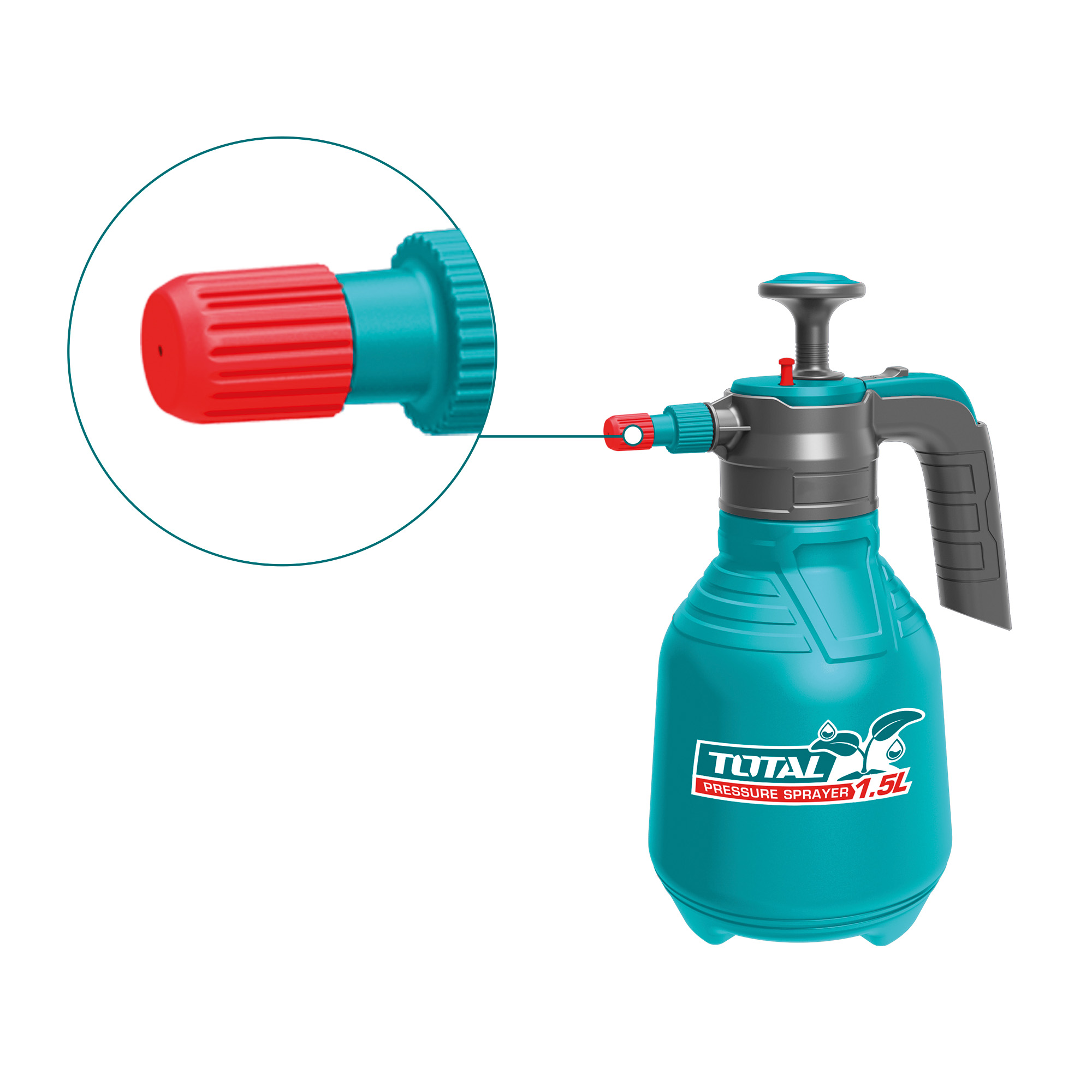 Pulvérisateur  THSPP20 | 2 l