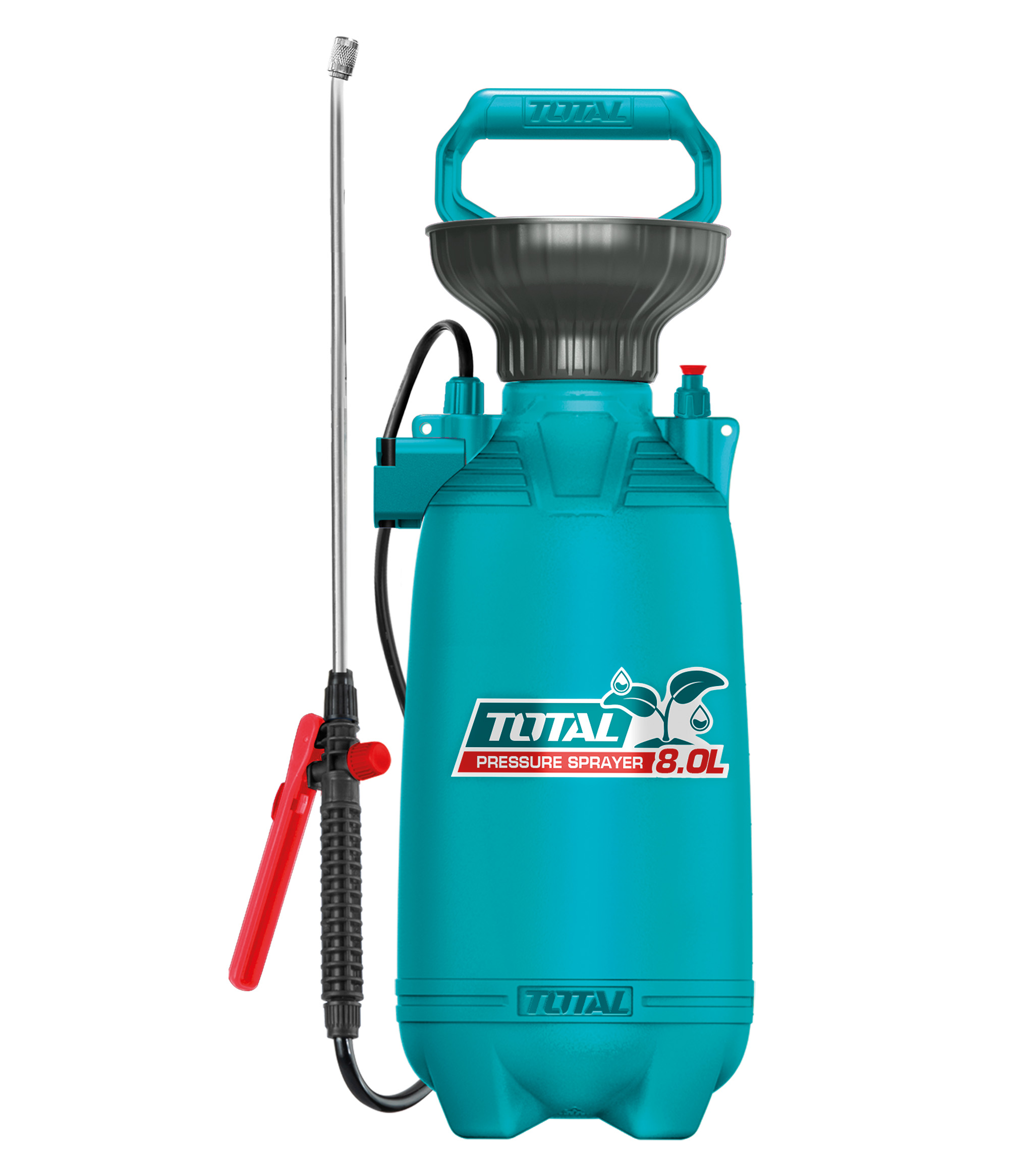 Pulvérisateur avec lance  THSPP30 | 8 l