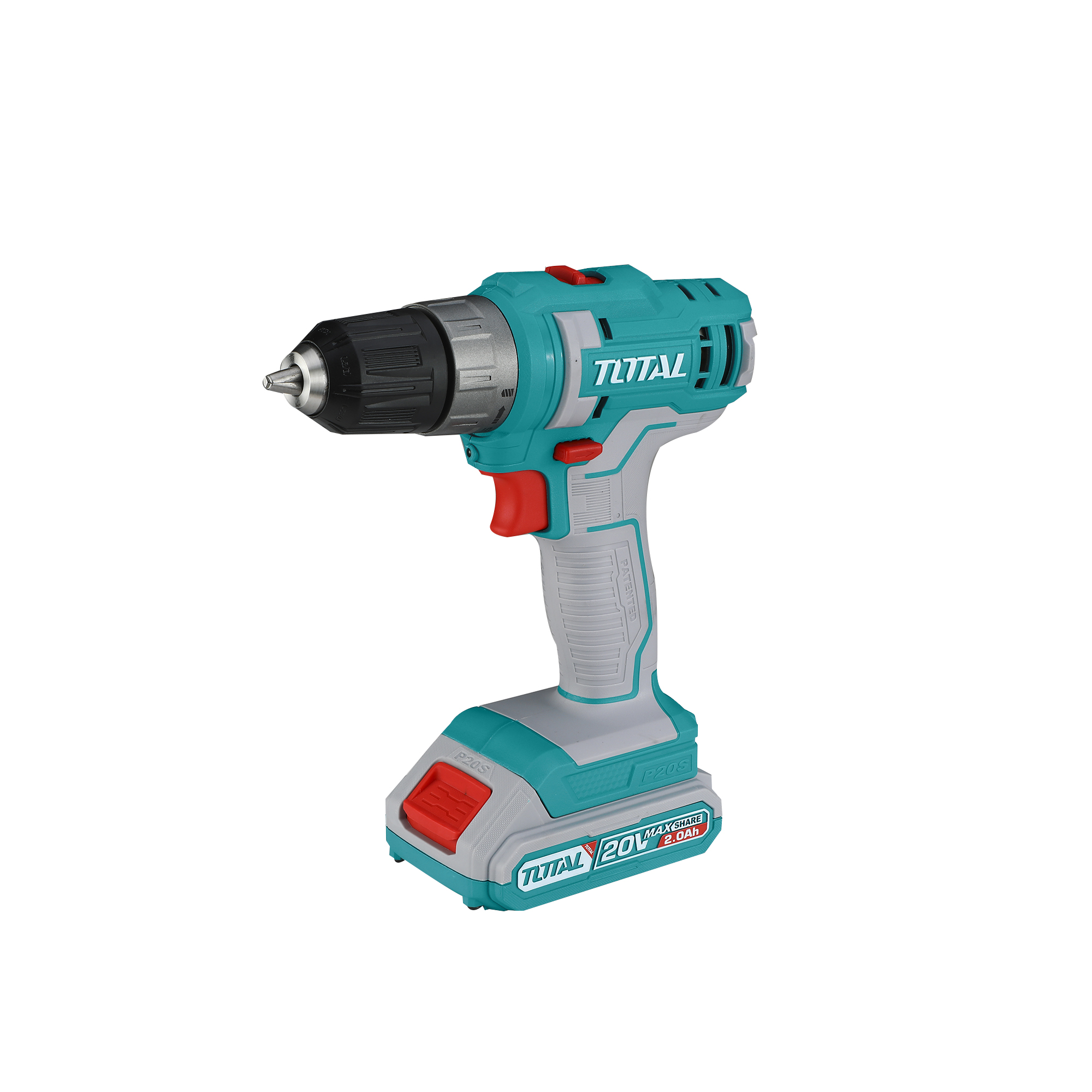 Perceuse visseuse à batterie  TDLI200528E | 20 V