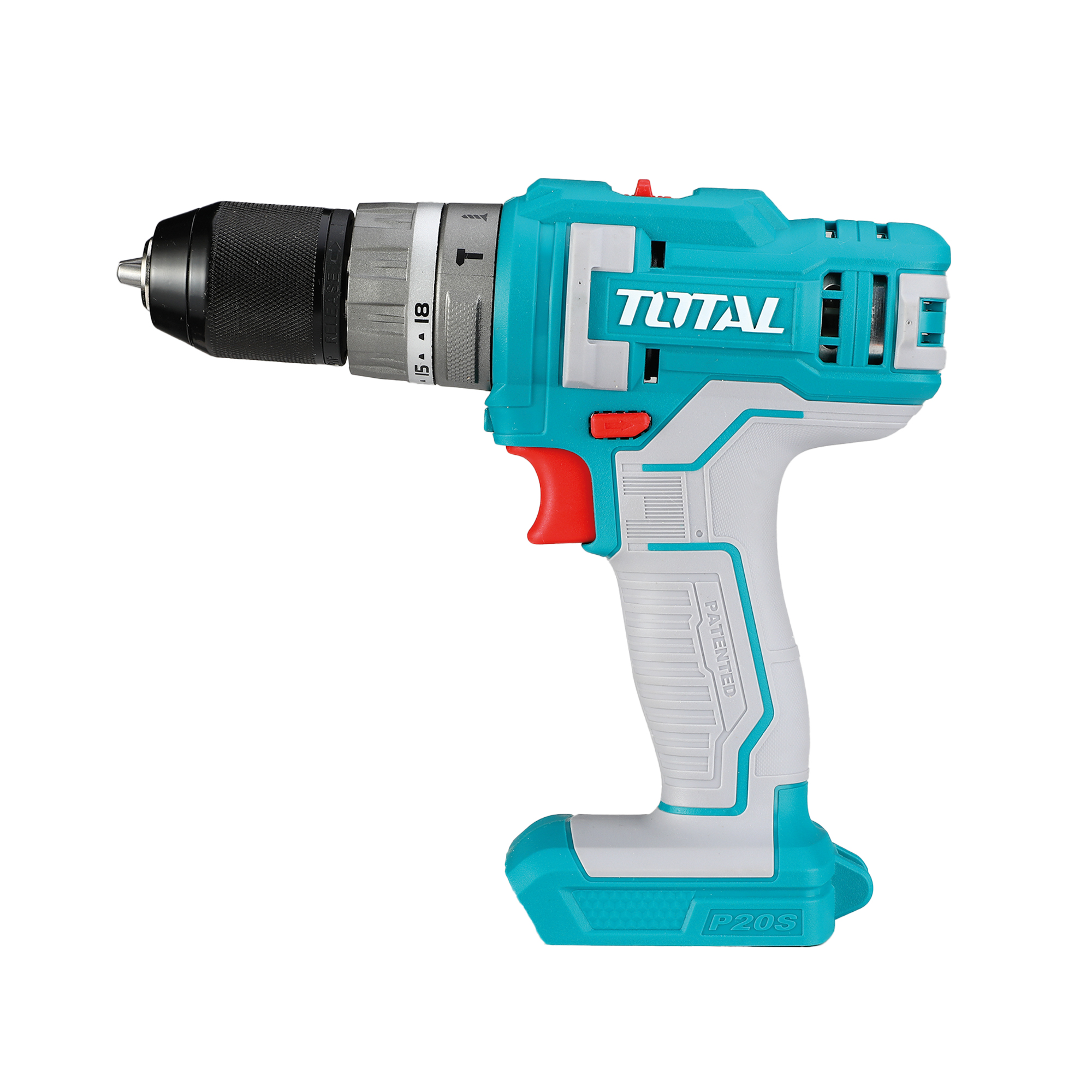Perceuse combinée à batterie  TIDLI201455 | 20 V