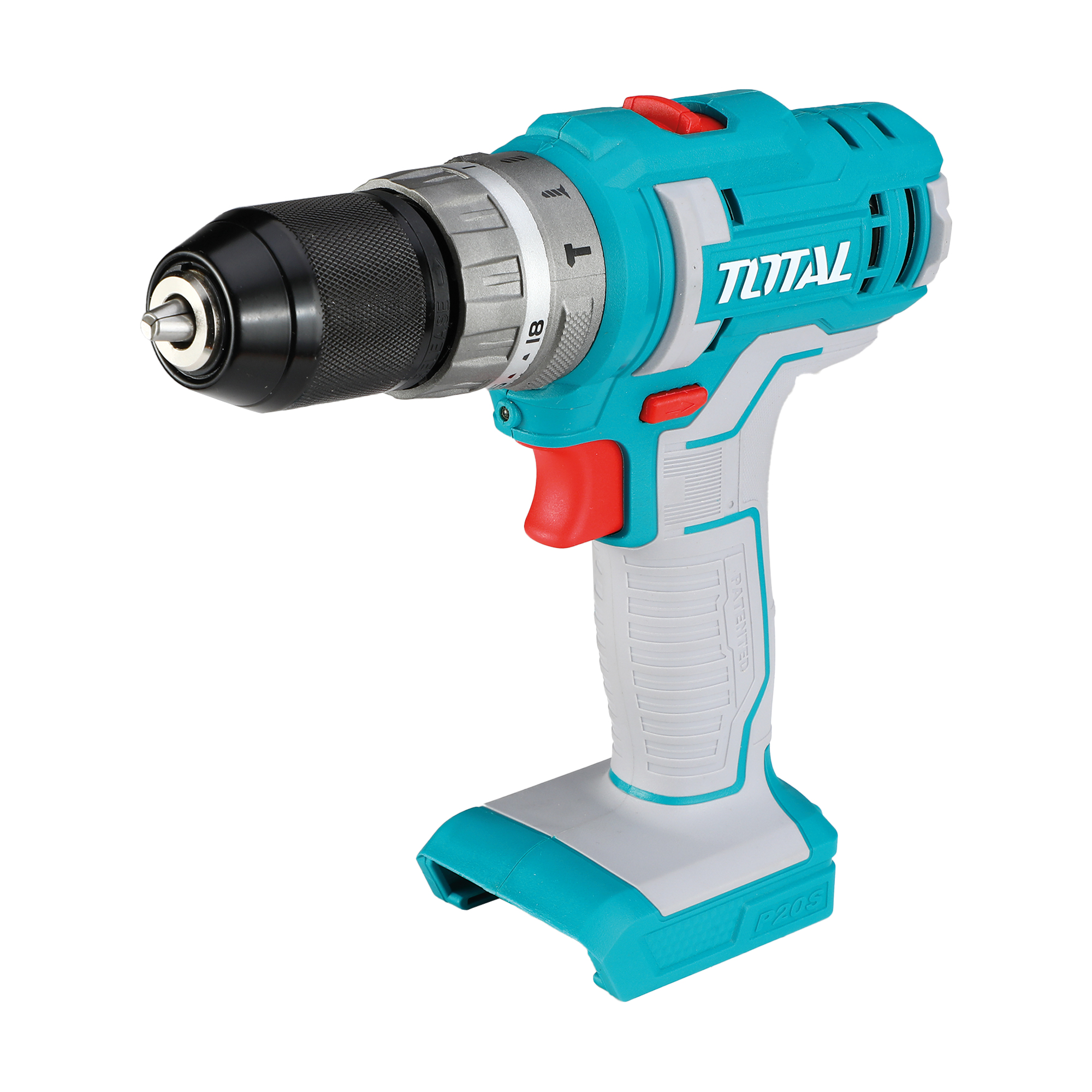 Perceuse combinée à batterie  TIDLI201455 | 20 V