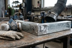 Souder acier galvanisé : risques, préparation et bonnes pratiques