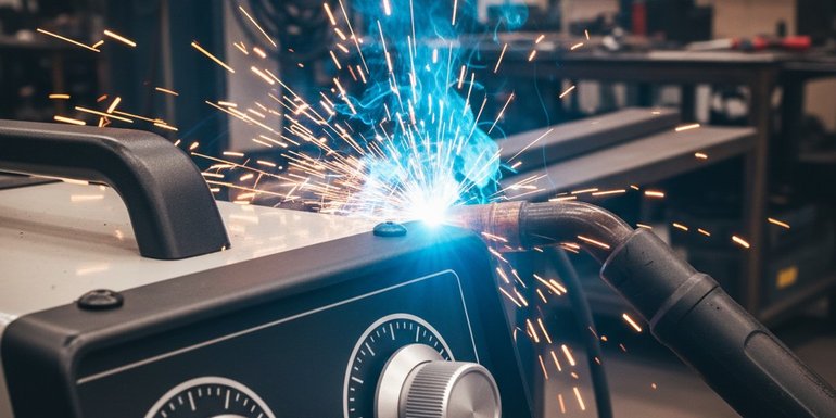 Comment réaliser une soudure par points ?