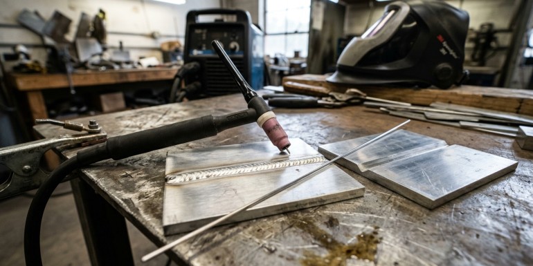Soudure aluminium : méthodes, difficultés et erreurs à éviter