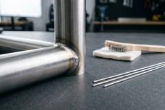 Soudure inox : procédés, précautions et passivation