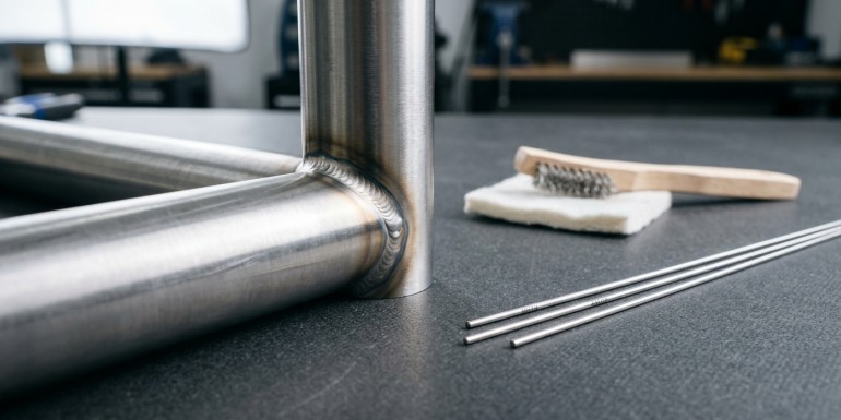 Soudure inox : procédés, précautions et passivation