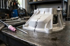Fonte d’aluminium : peut-on la souder ou la réparer ?