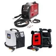 Découpeur plasma avec compresseur intégré  230 V monophasé