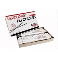 Electrodes basiques pour soudure acier